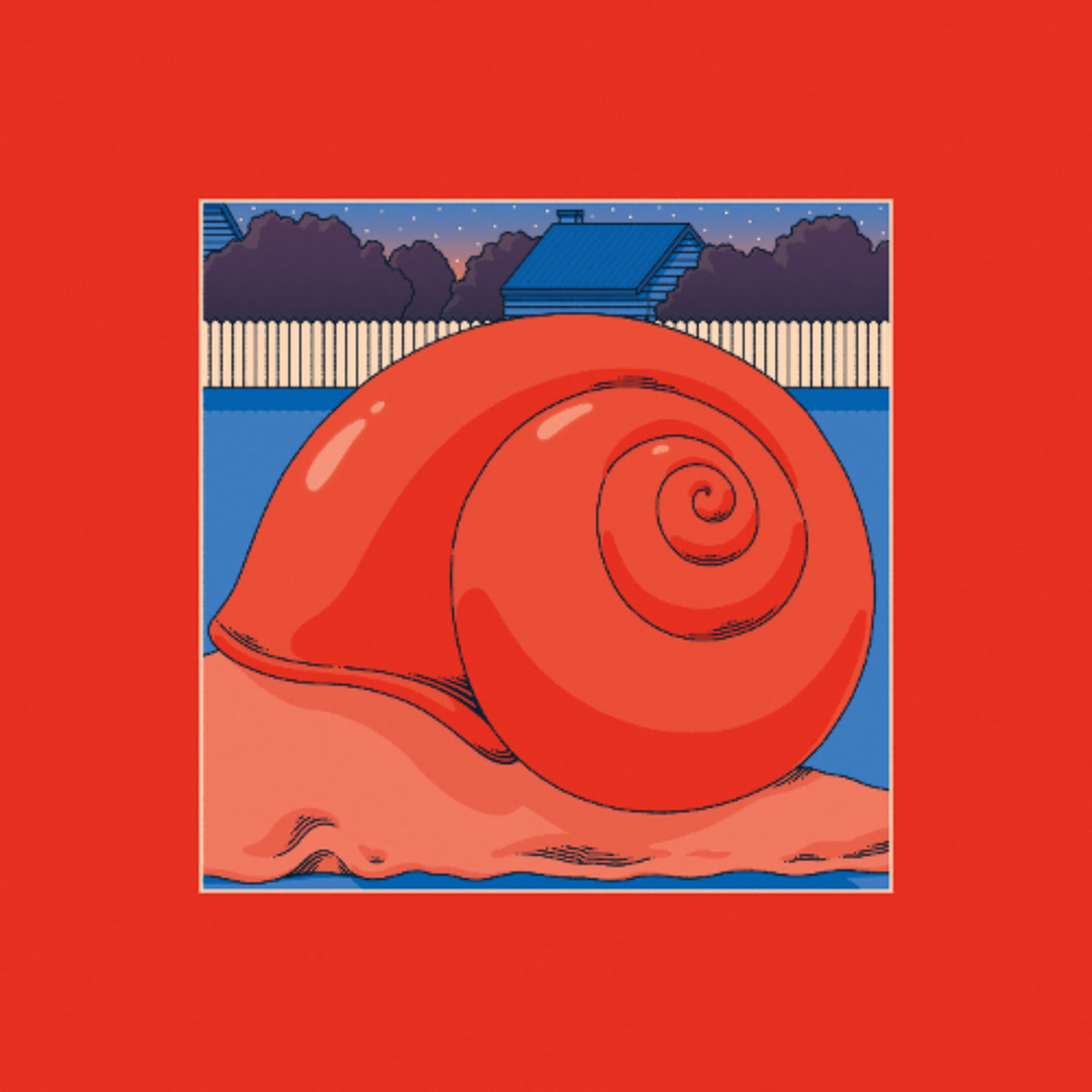 PREMIERE : Modis - A piece of sun - Les Yeux Orange cover