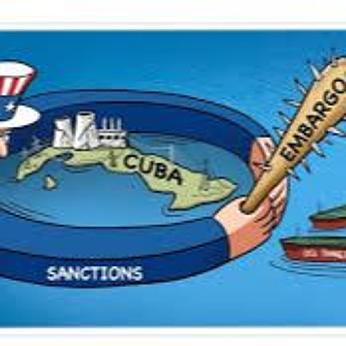 Blockade - davidrovics cover