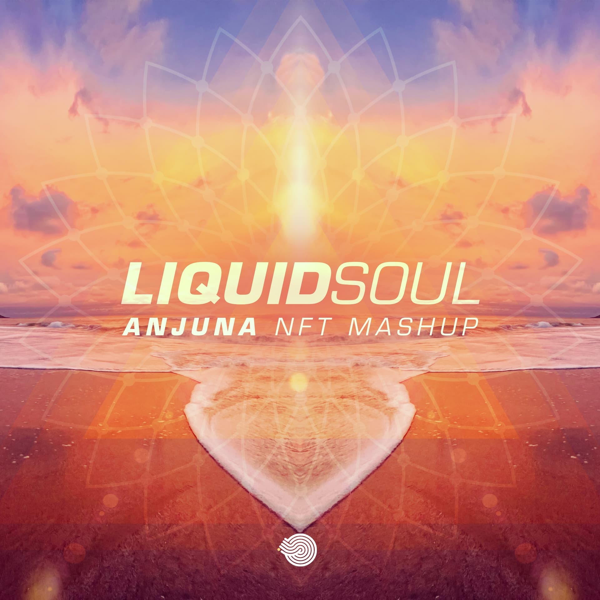 Liquid Soul - Anjuna (NFT Mashup) - Iboga Radio Show cover