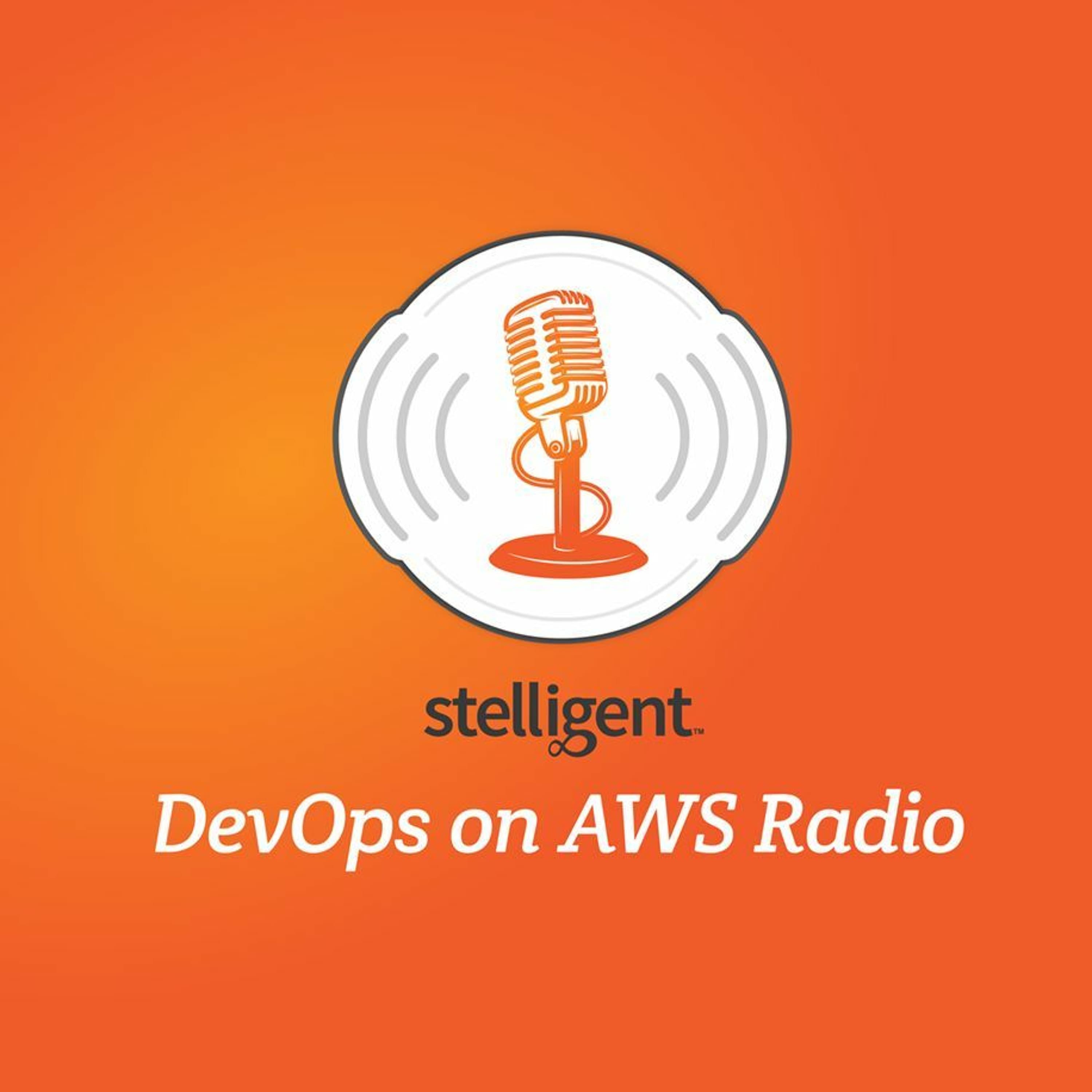 Ep. 27 Mutato and Open Source at Stelligent - DevOps on AWS Radio cover
