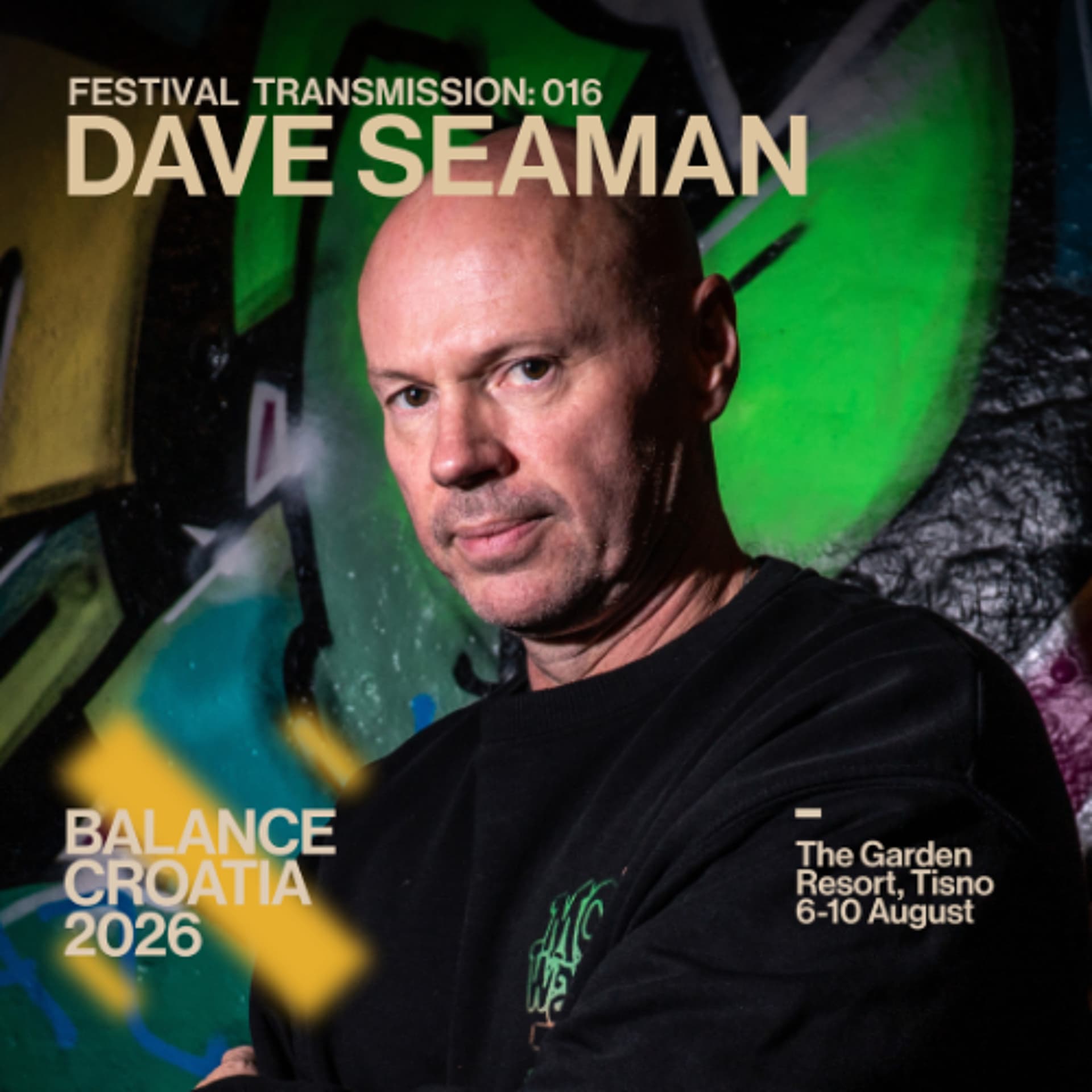 Balance Croatia 016: Dave Seaman - Balance Selections Podcast cover