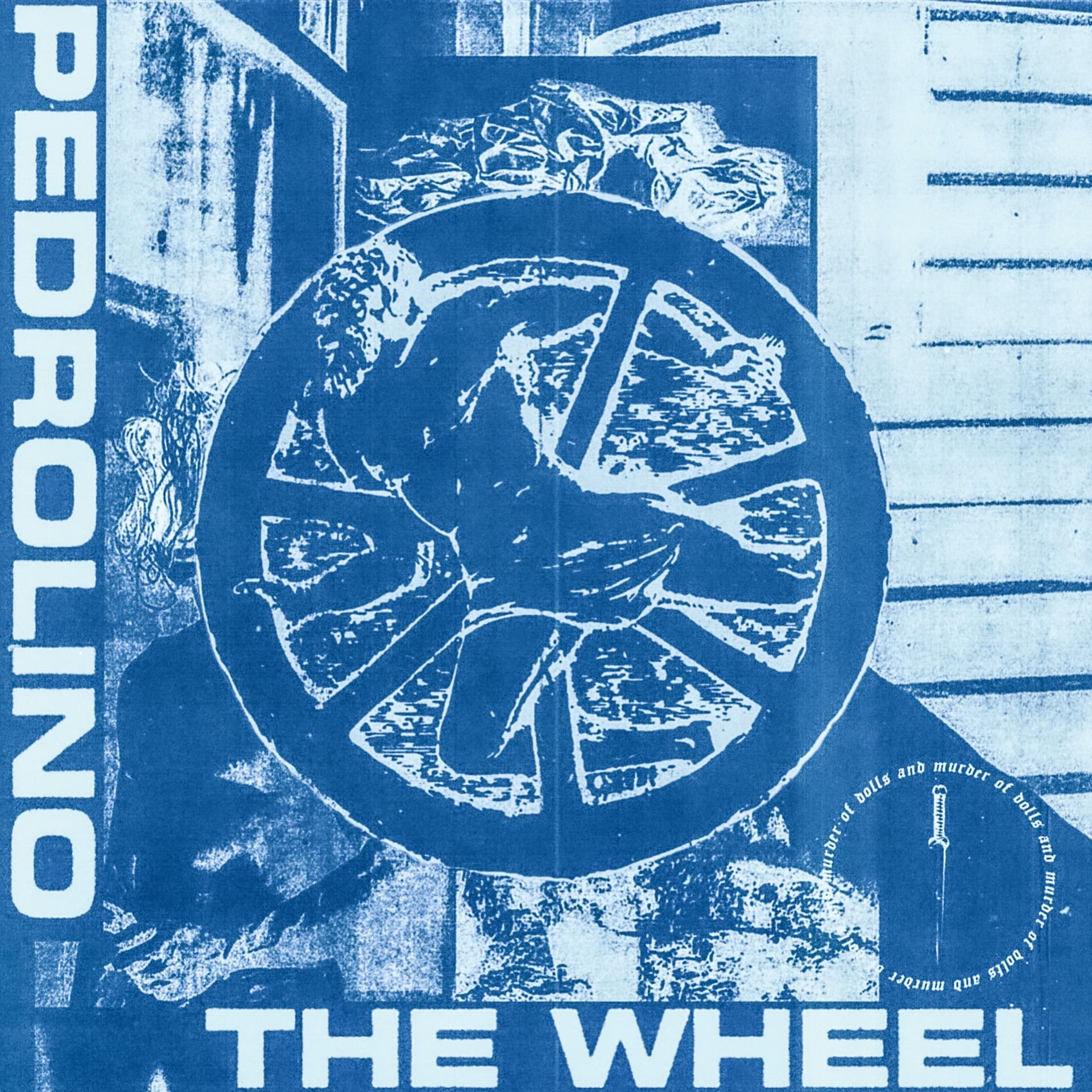 WL//WH Premiere: PEDROLINO - "Arhat" [Of Dolls and Murder] - WhiteLight//WhiteHeat cover