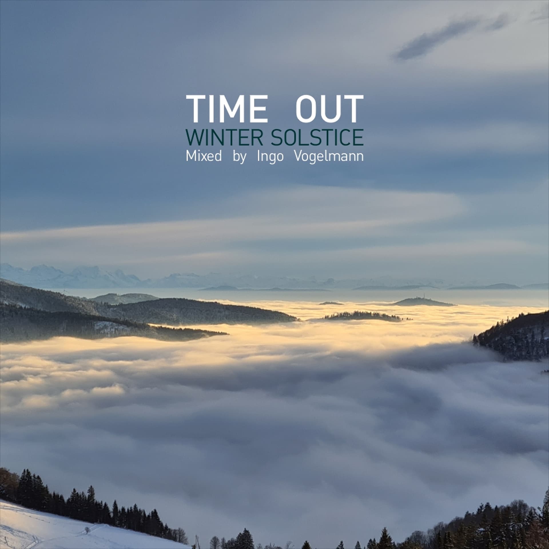 TIME OUT - Winter Solstice - LIGHTS OUT Podcast cover
