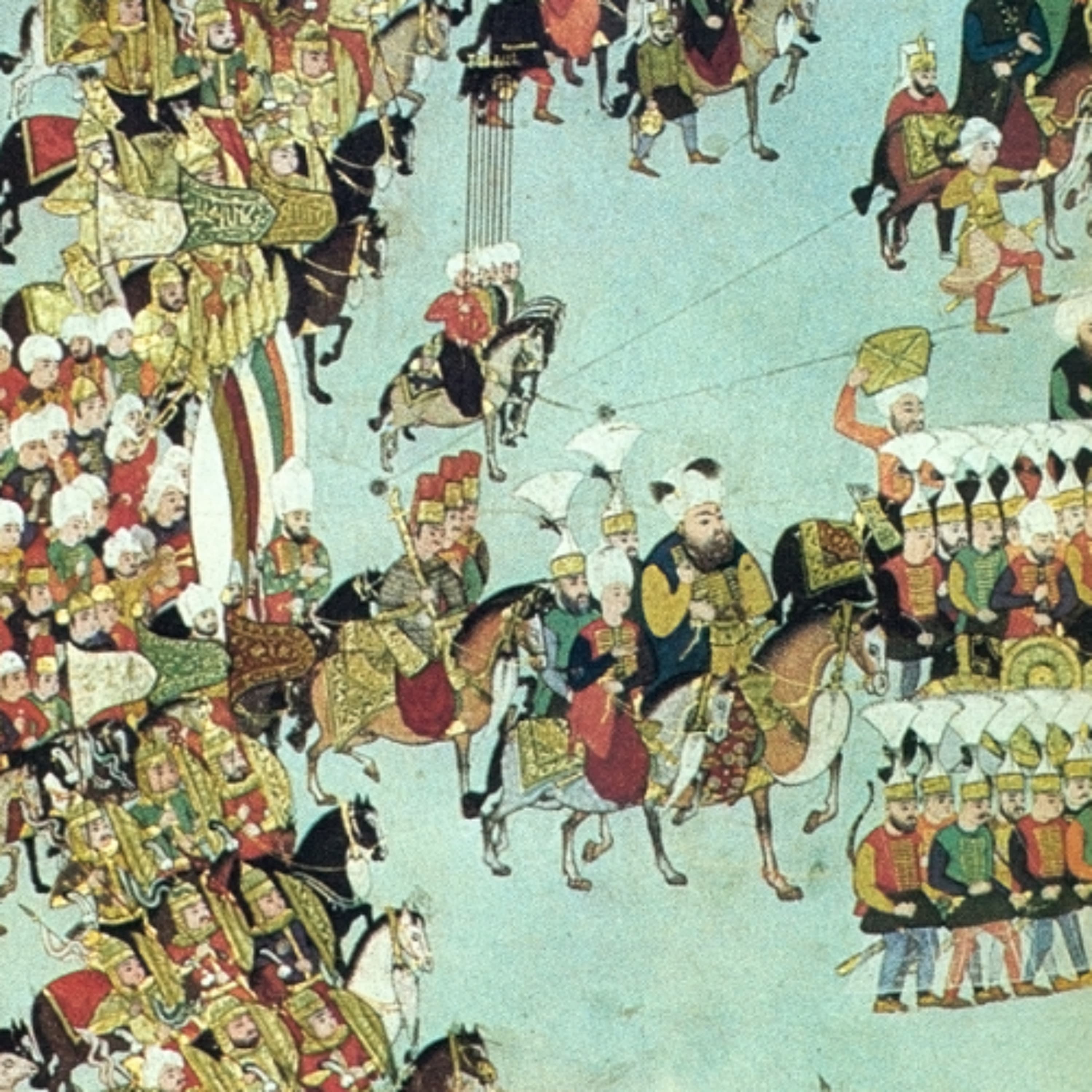 *PREVIEW* The Battle of Haçova - Lions Led By Donkeys Podcast cover