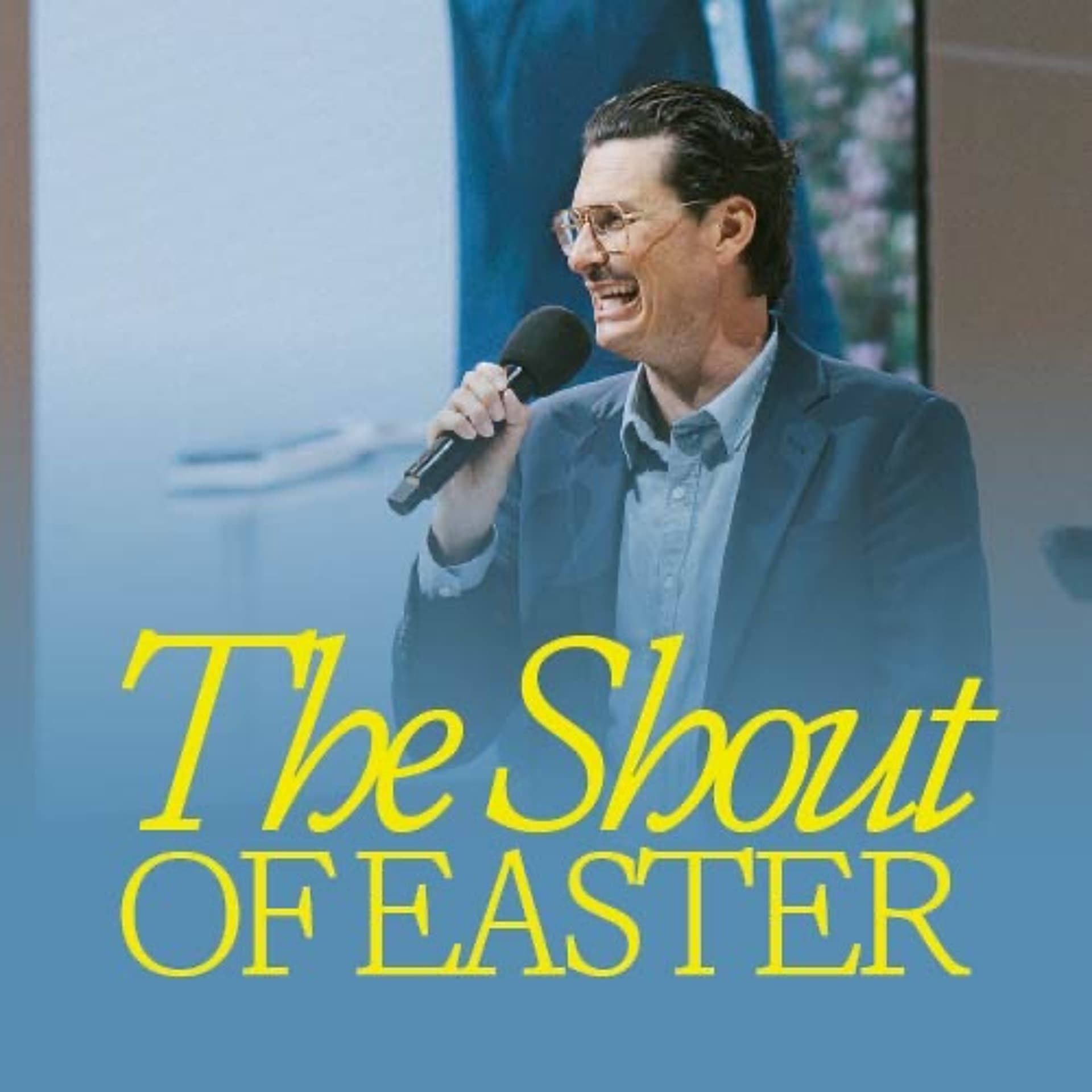 The Shout Of Easter | Easter Sunday | Chad Veach - Zoe Church LA cover
