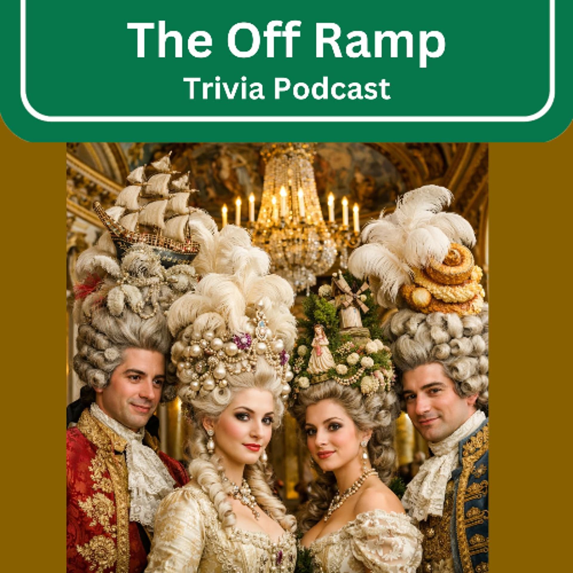 308 Bigwig Trivia — The Off Ramp with Bob & Marcia Smith cover