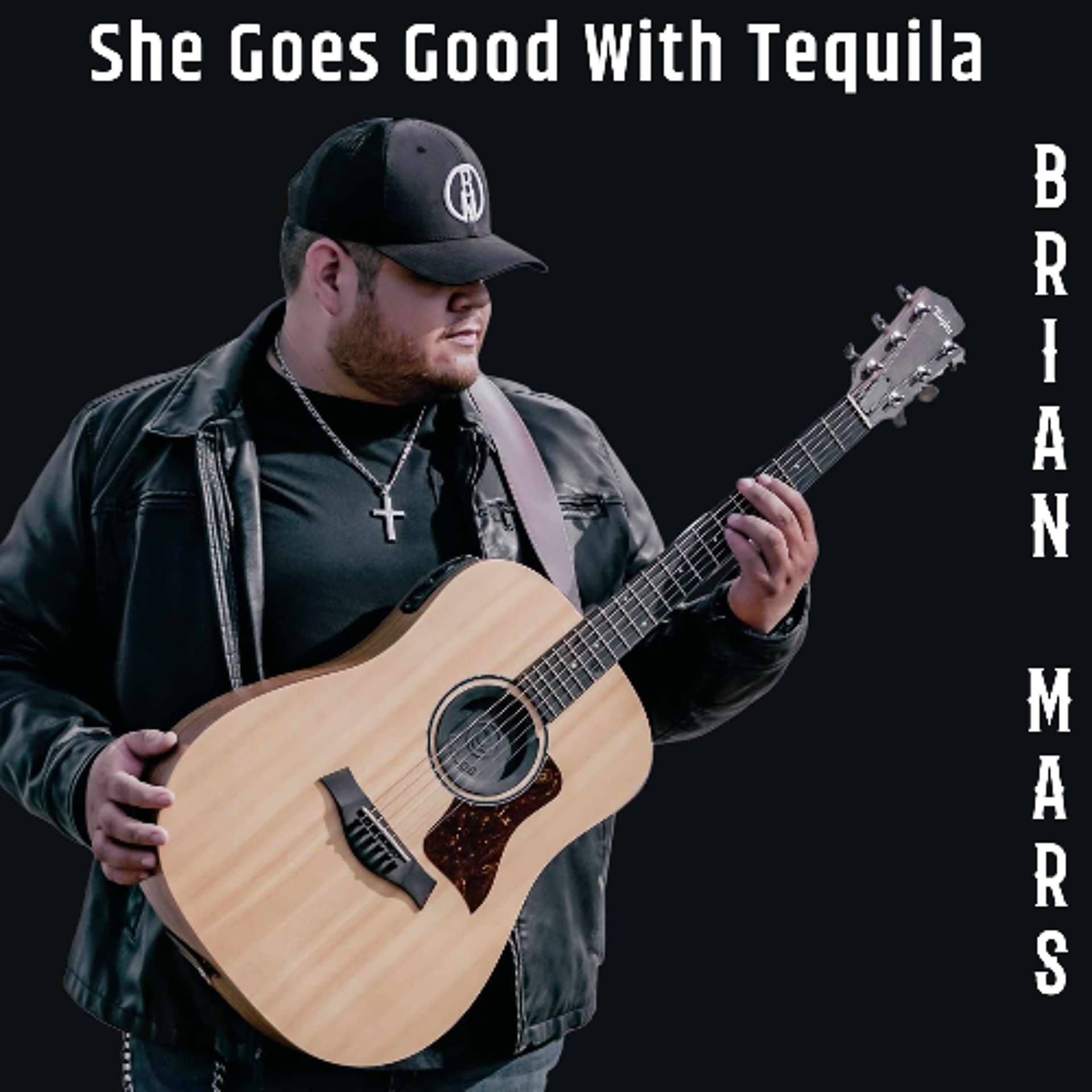 Brian Mars 12325 - Dave and Lisa cover