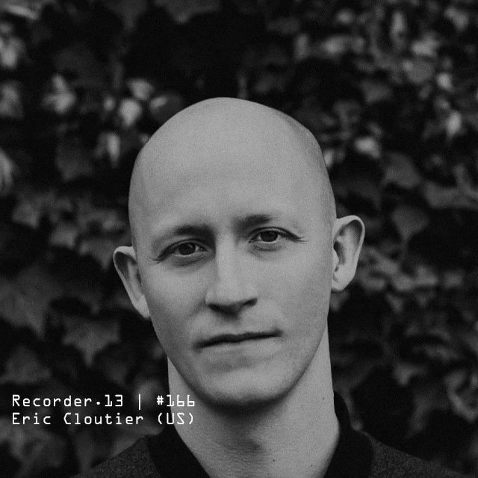 6th anniversary #166 | Eric Cloutier (US) — Recorder.13 cover