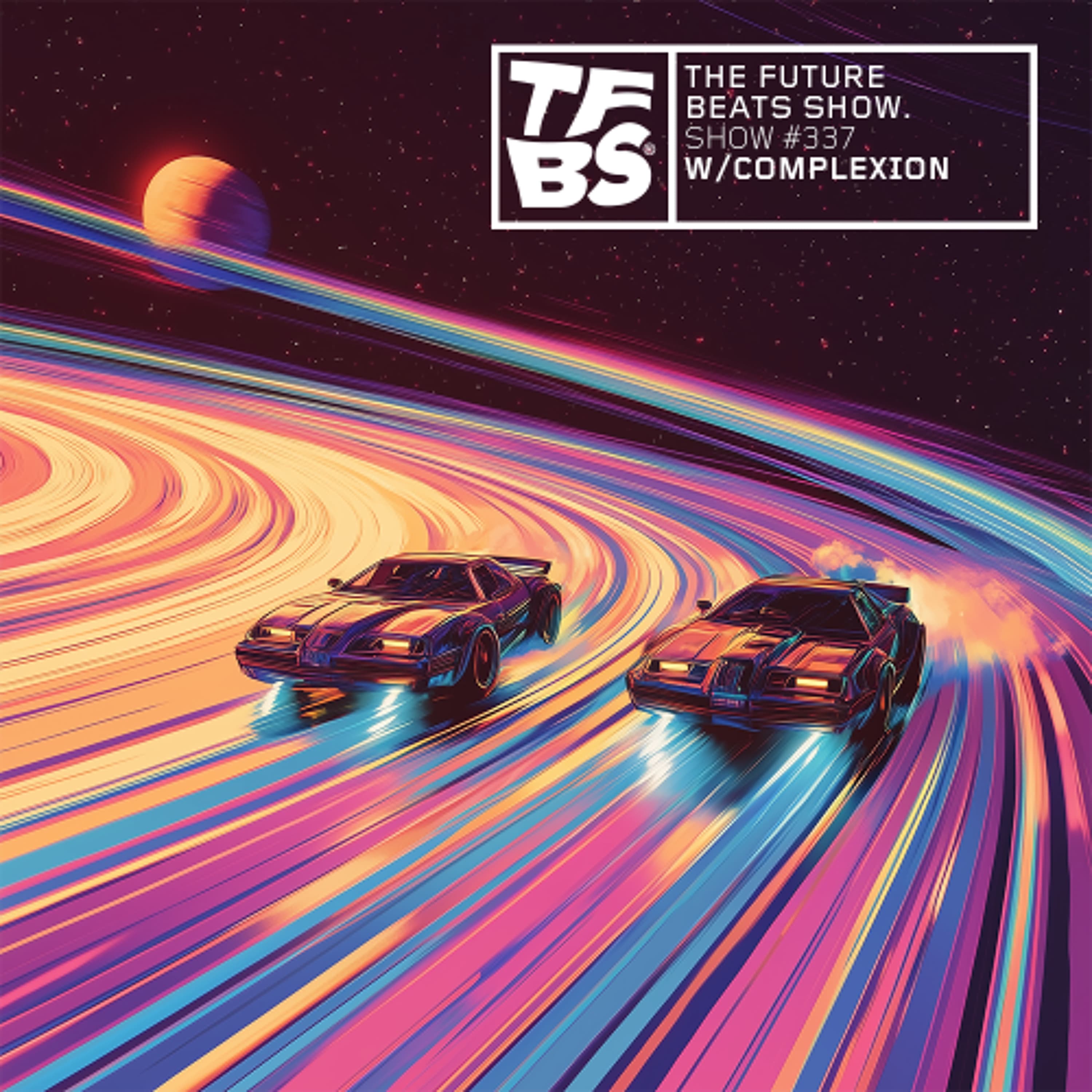 The Future Beats Show Episode 337 - The Future Beats Show cover