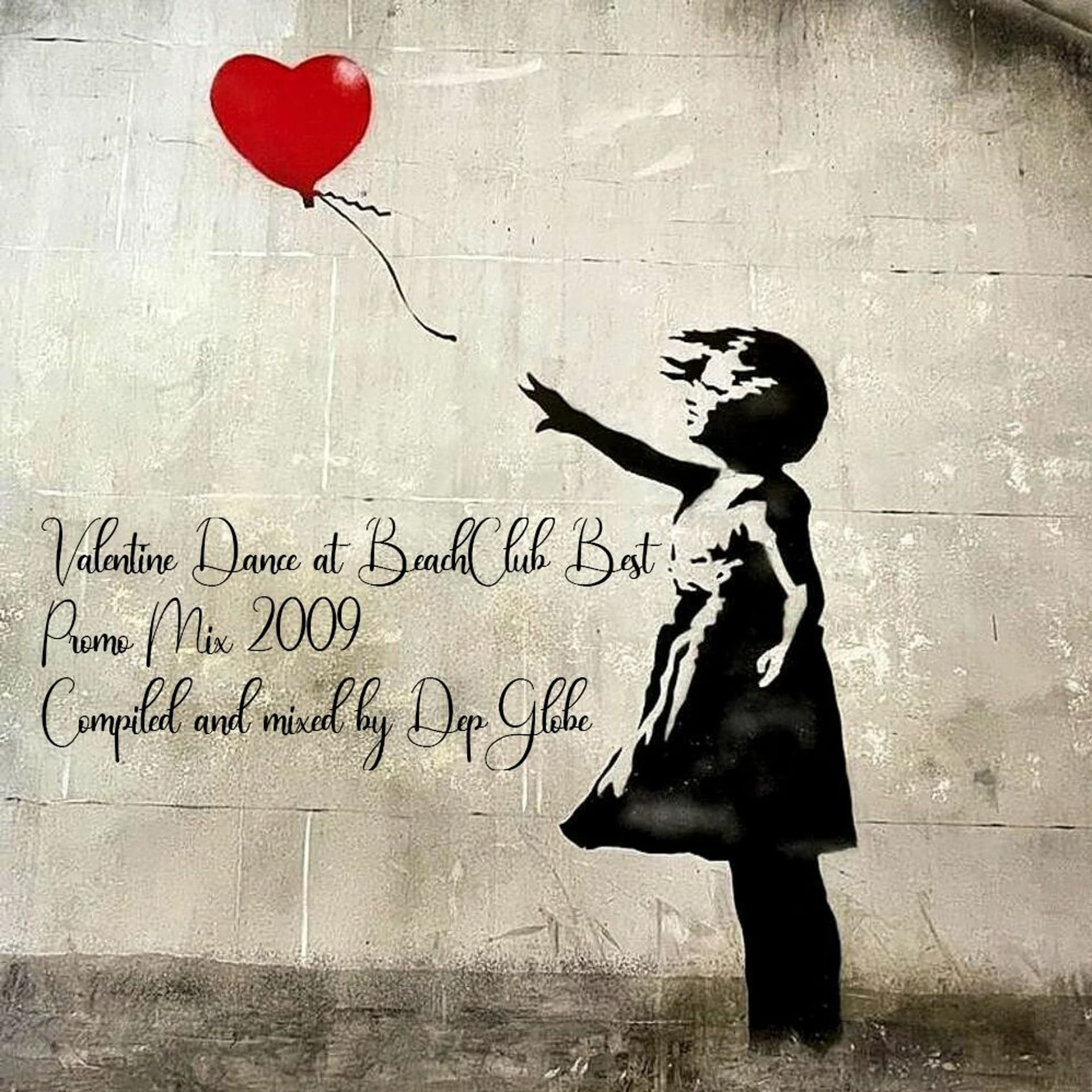 Valentine Dance Theme by DJ DepGlobe (NES006) - DepGlobe cover