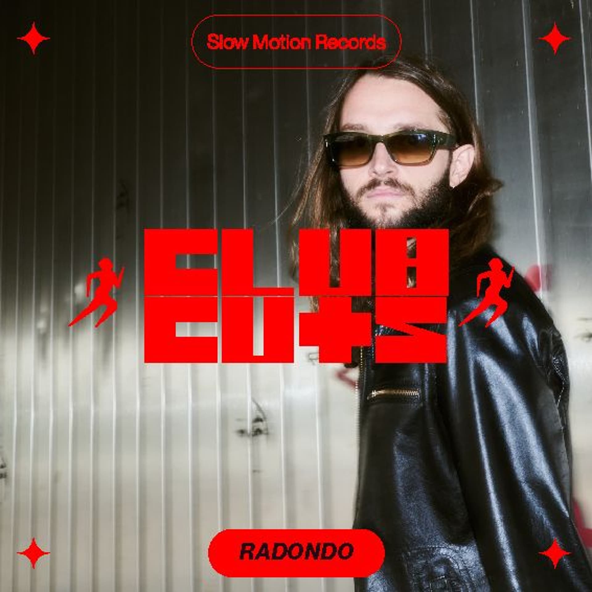 CLUB CUTS - Radondo - Slow Motion Records cover