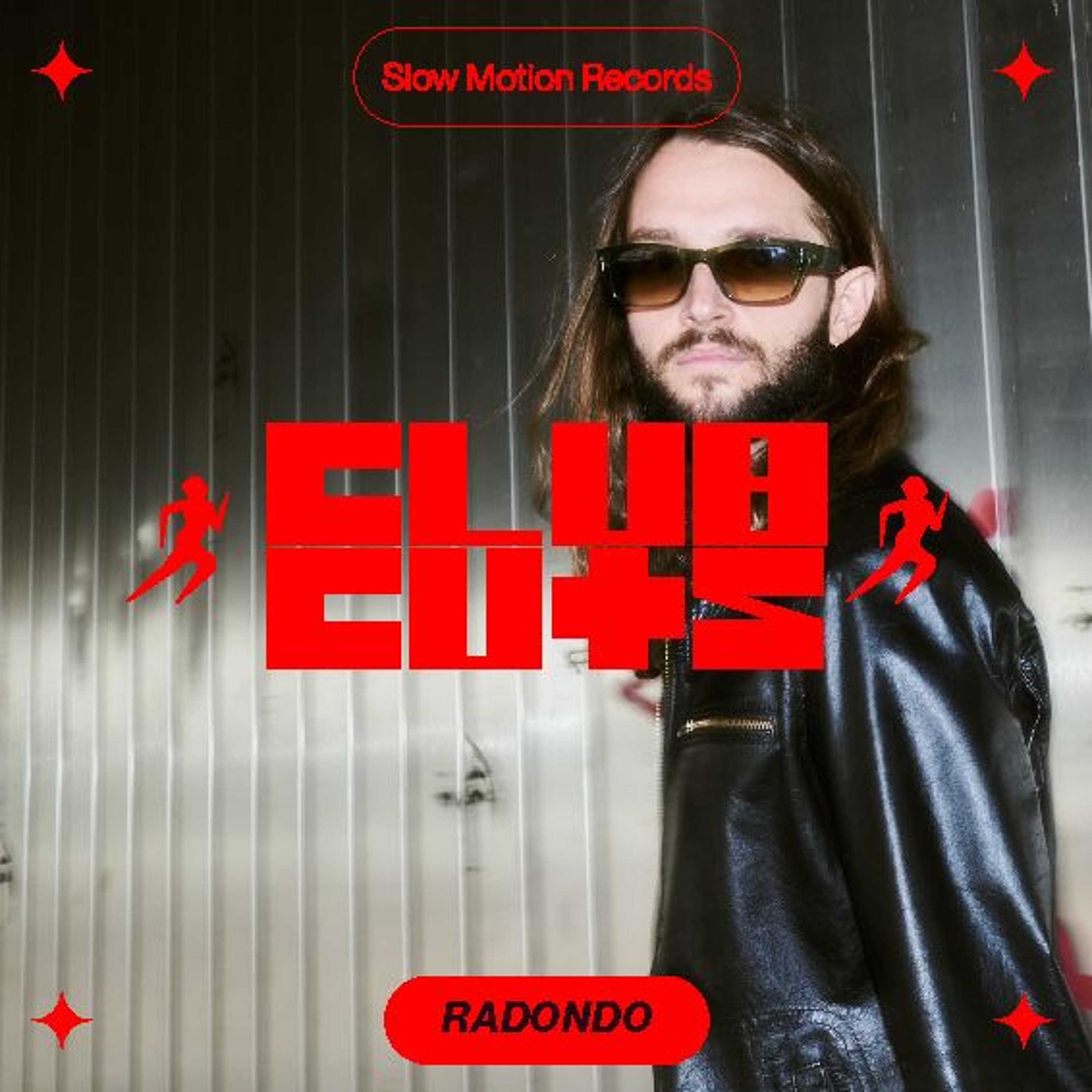 CLUB CUTS - Radondo - Slow Motion Records cover