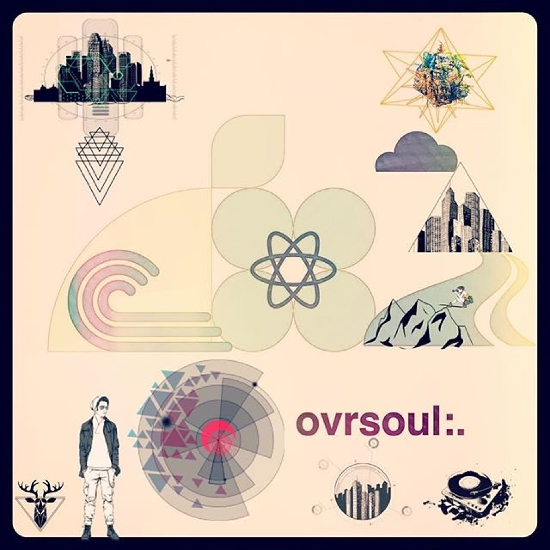 Sundial (Boards Of Canada-Spectrum) 83LV Remix - ///  OvrSoul \\\ cover
