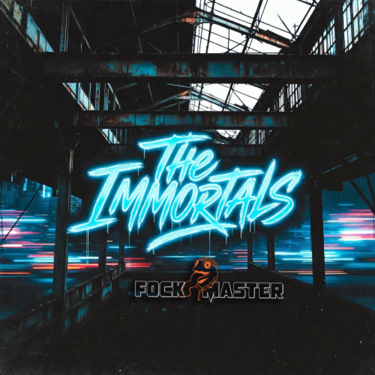 The Immortals 2 - Neues vom Leckfrosch cover