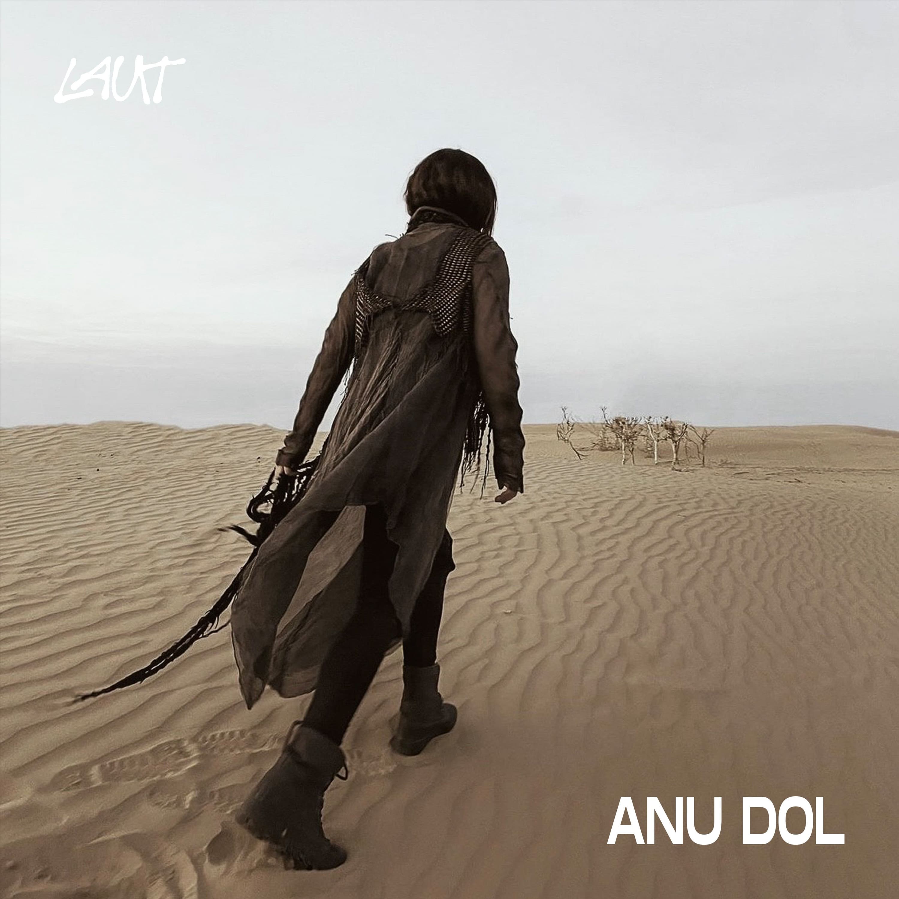 Laut Podcast #122 - Anu Dol - LAUT Ulaanbaatar cover