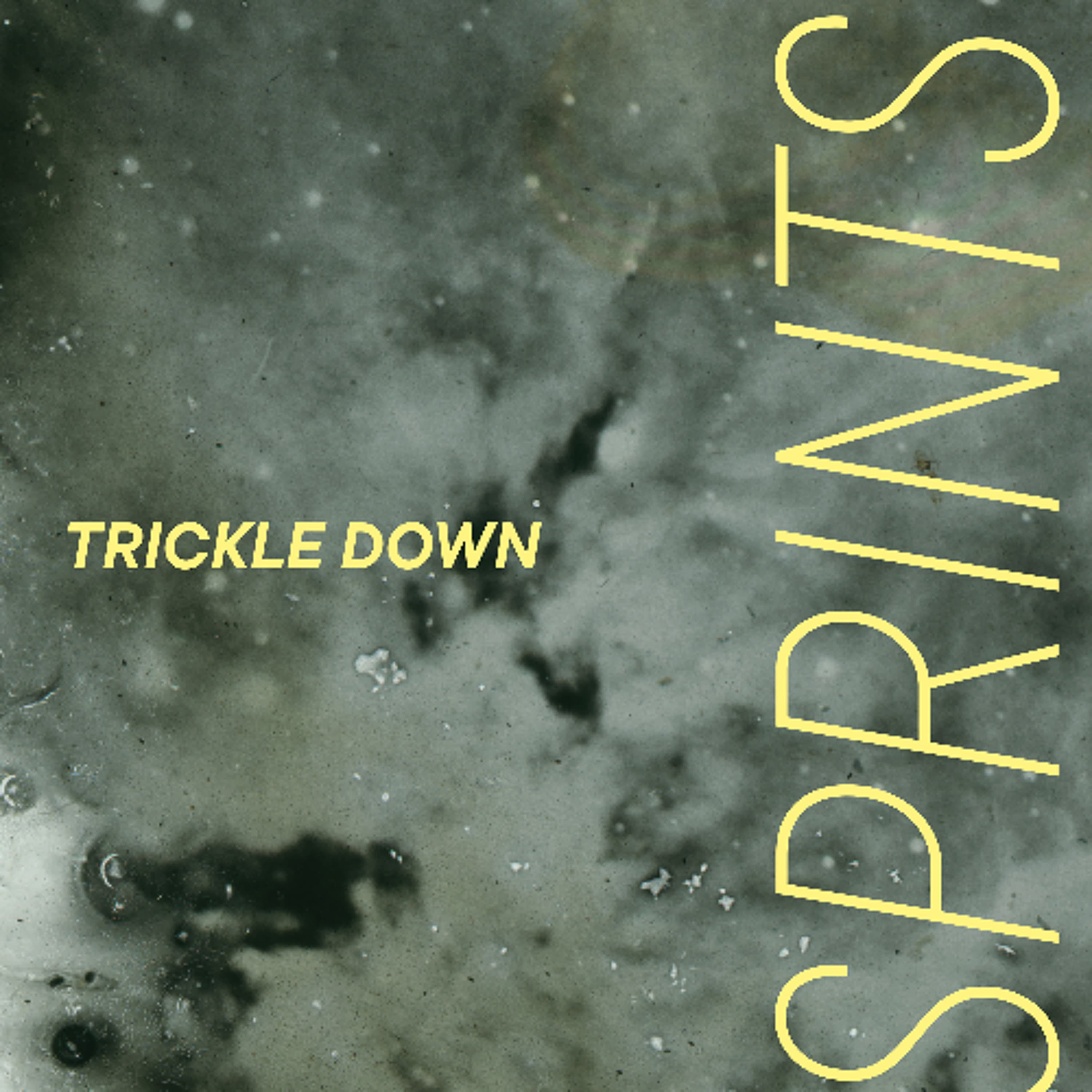 SPRINTS - Trickle Down - Sub Pop cover