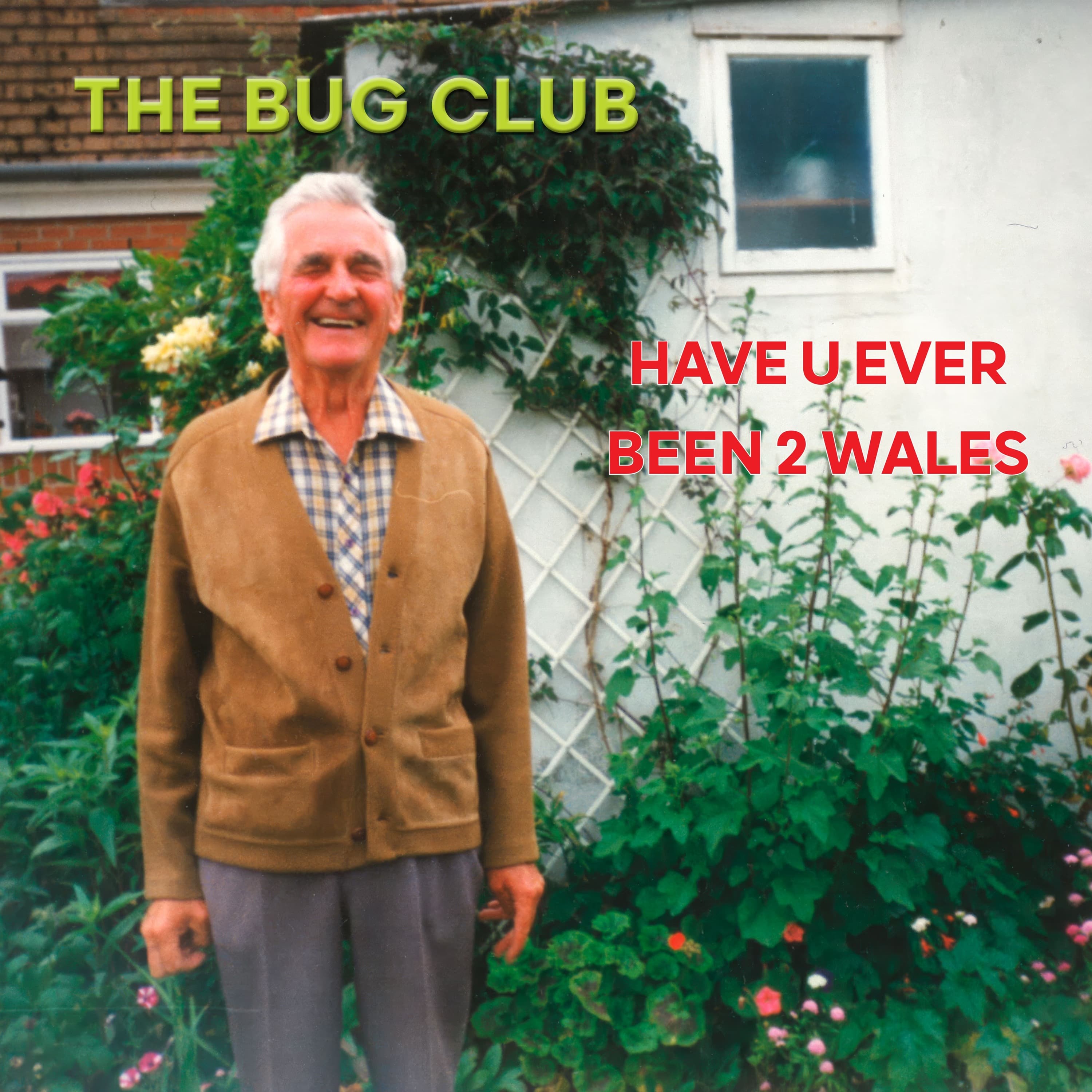The Bug Club - Have U Ever Been 2 Wales - Sub Pop cover
