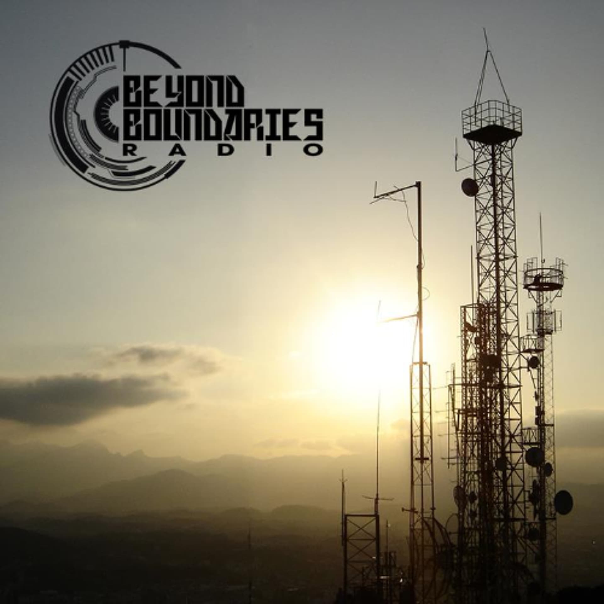 Beyond Boundaries Radio with Jayson Butera on Twitch 3-14-2024 - Jayson Butera cover