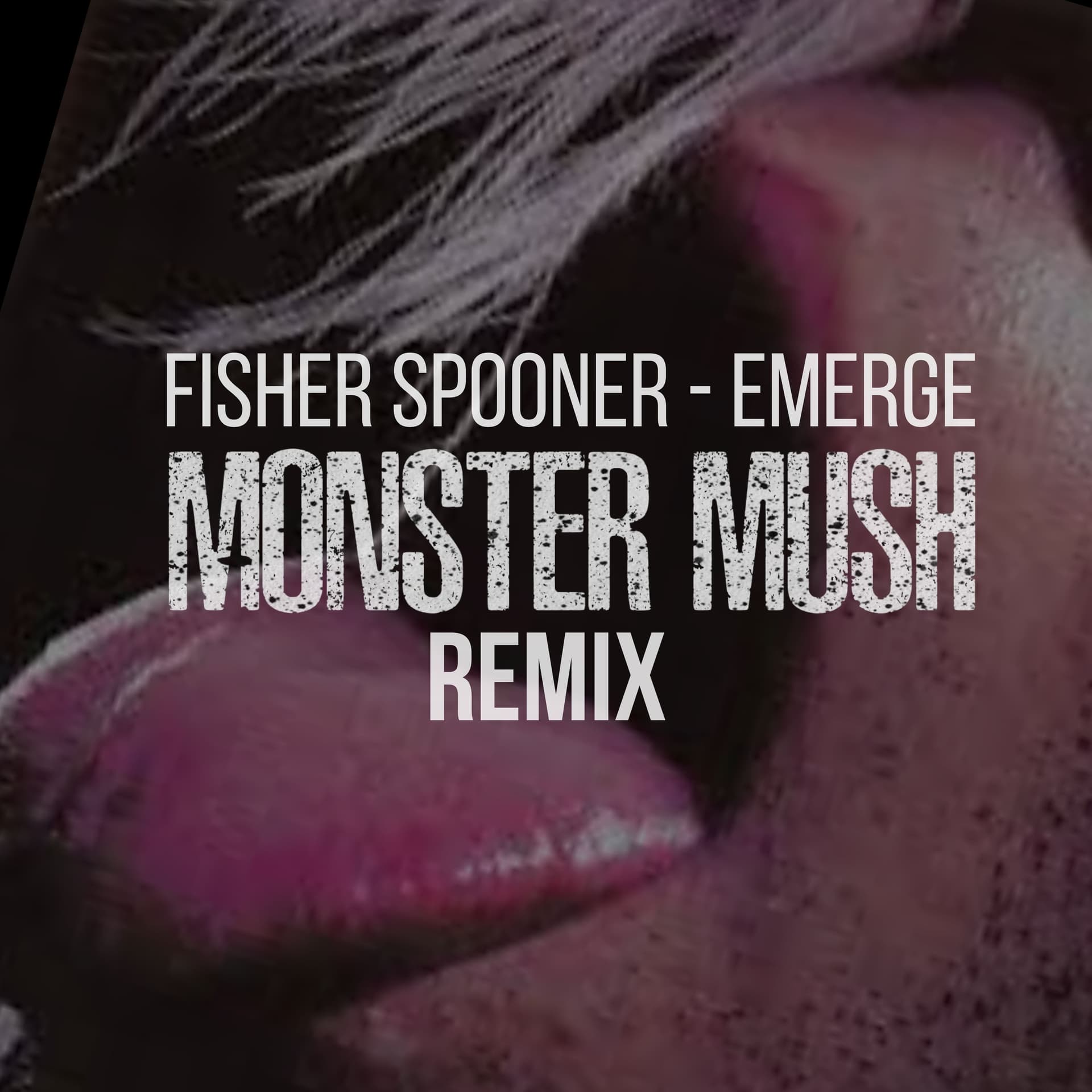 Fisher Spooner - Emerge (Monster Mush Remix) - Monster Mush (Hardtechno / Schranz) cover