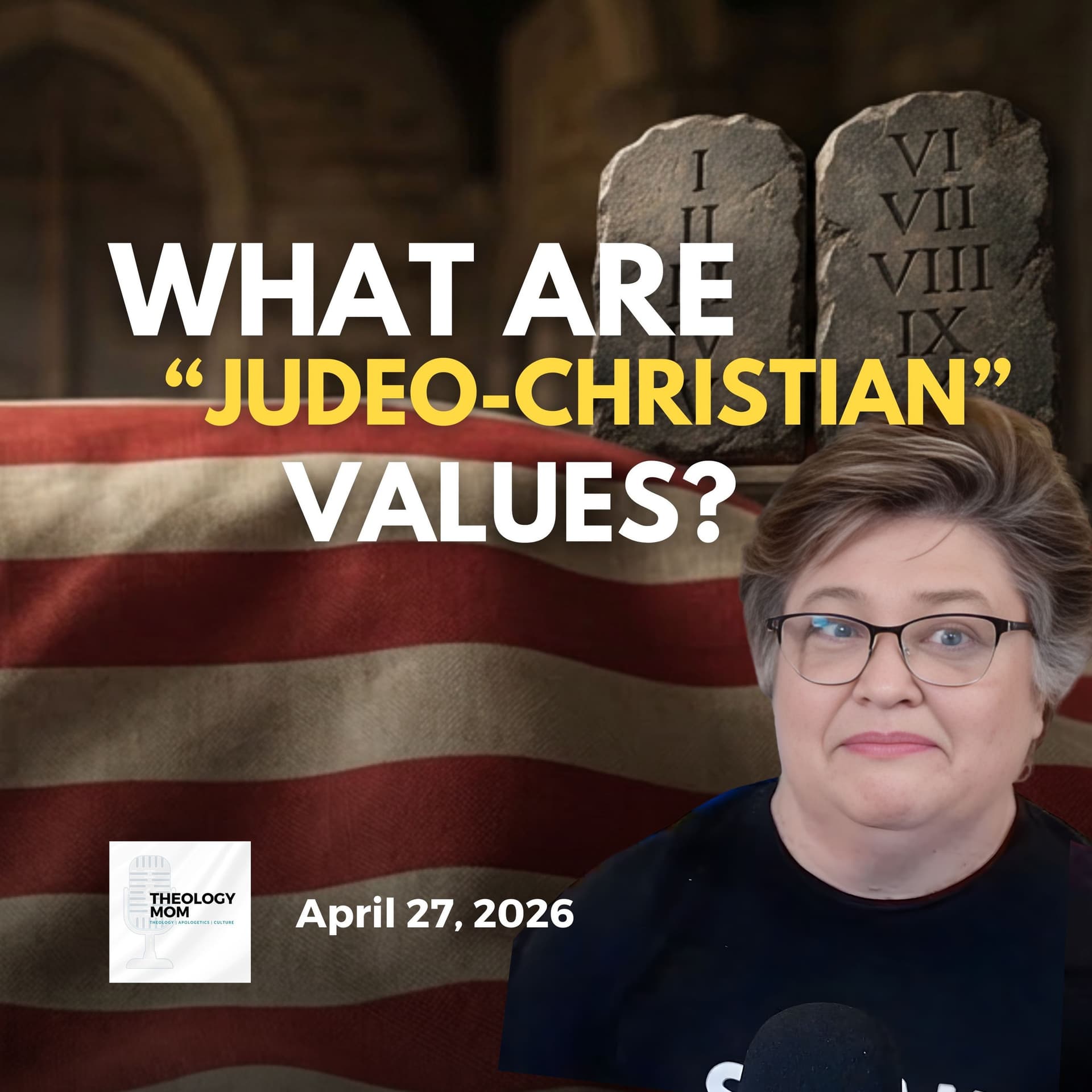 How Judaism Planted the Seeds of Modern Democracy - Theology Mom || All The Things cover