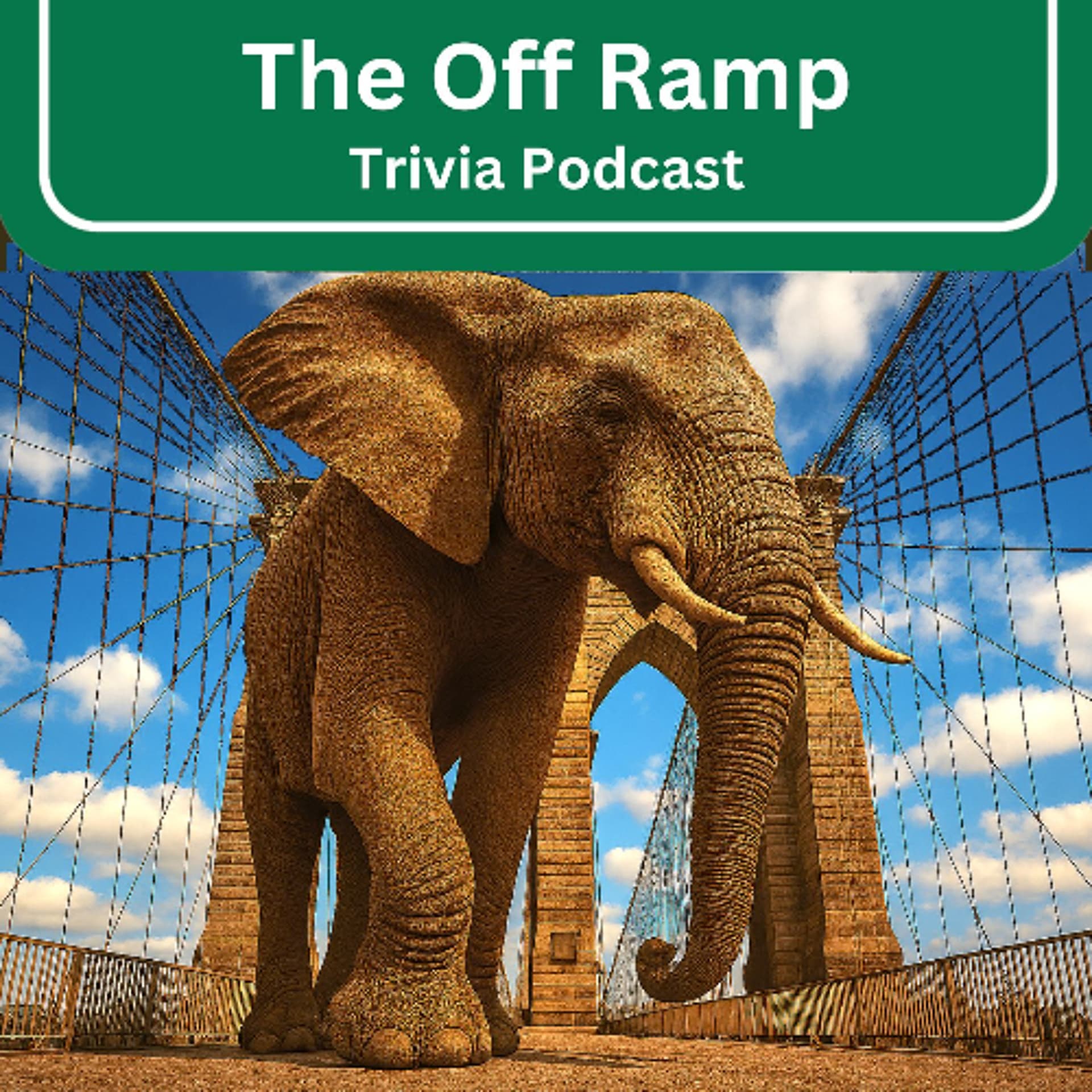 301 Fascinating Facts Trivia - The Off Ramp with Bob & Marcia Smith cover
