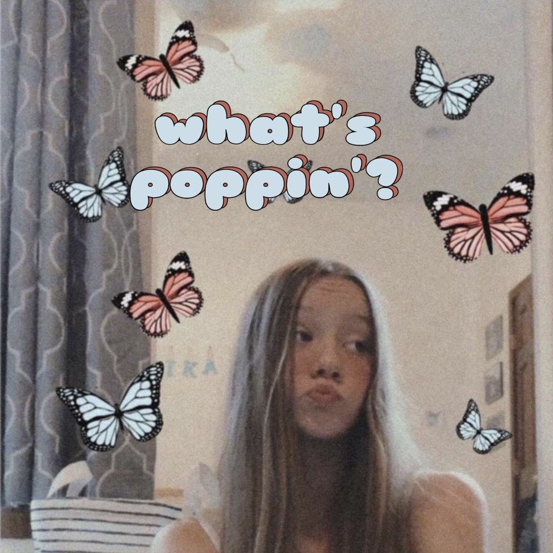 Welcome To What's Poppin'? - What's Poppin'? cover