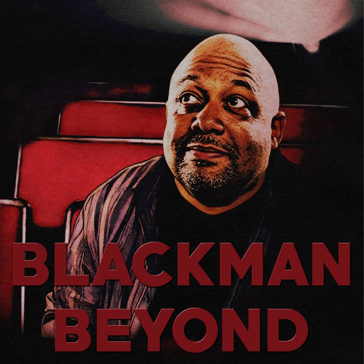459: Blackman Beyond: Warner Bros, Netflix, The Future of Scum & Villainy - Fat Man Beyond cover