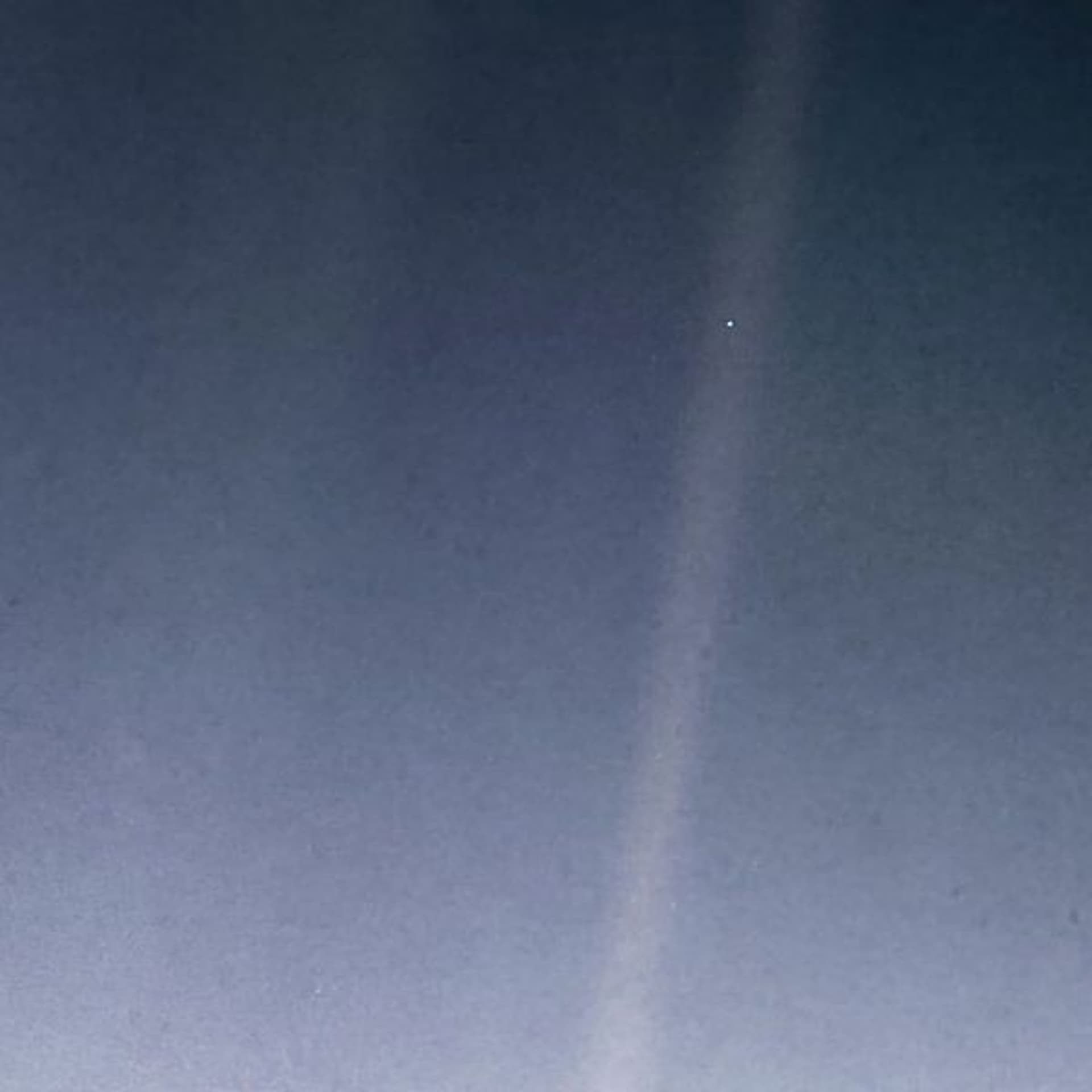 Pale Blue Dot - soundlessdimension cover