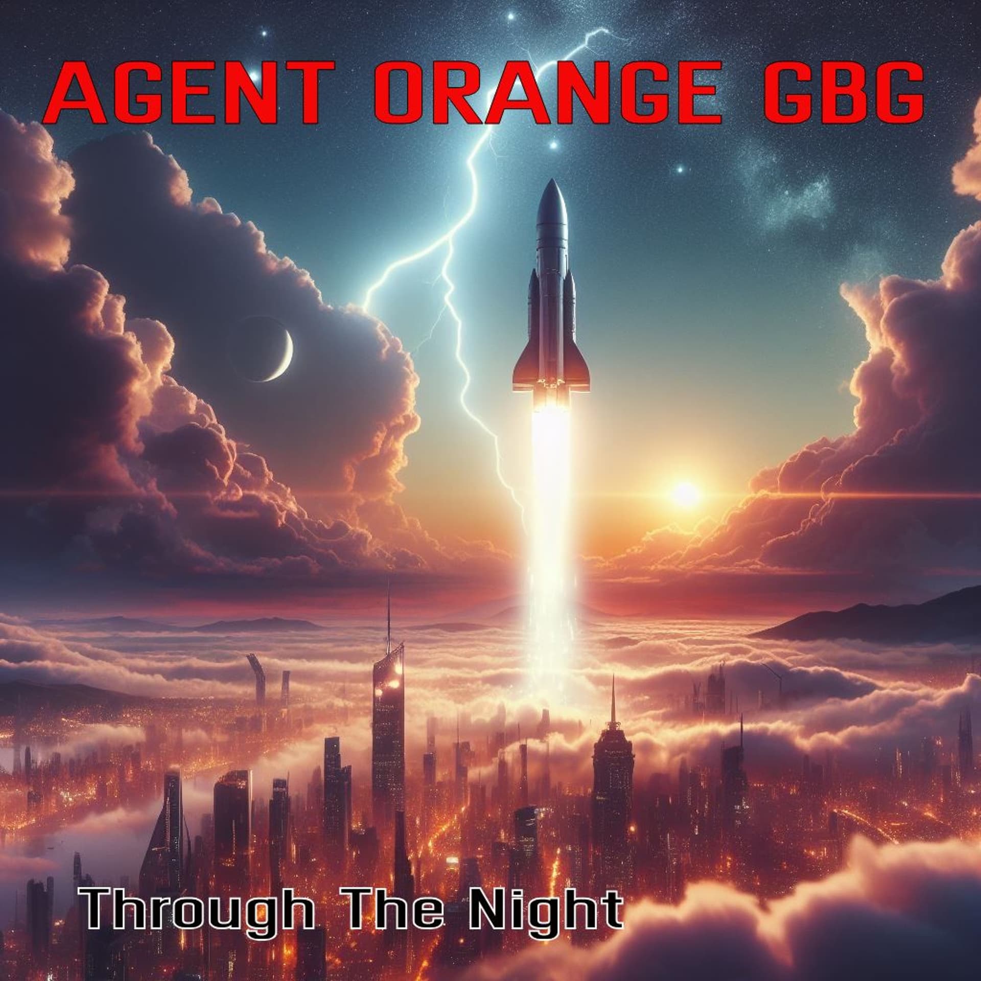 Through The Night - Göthic Thrill cover