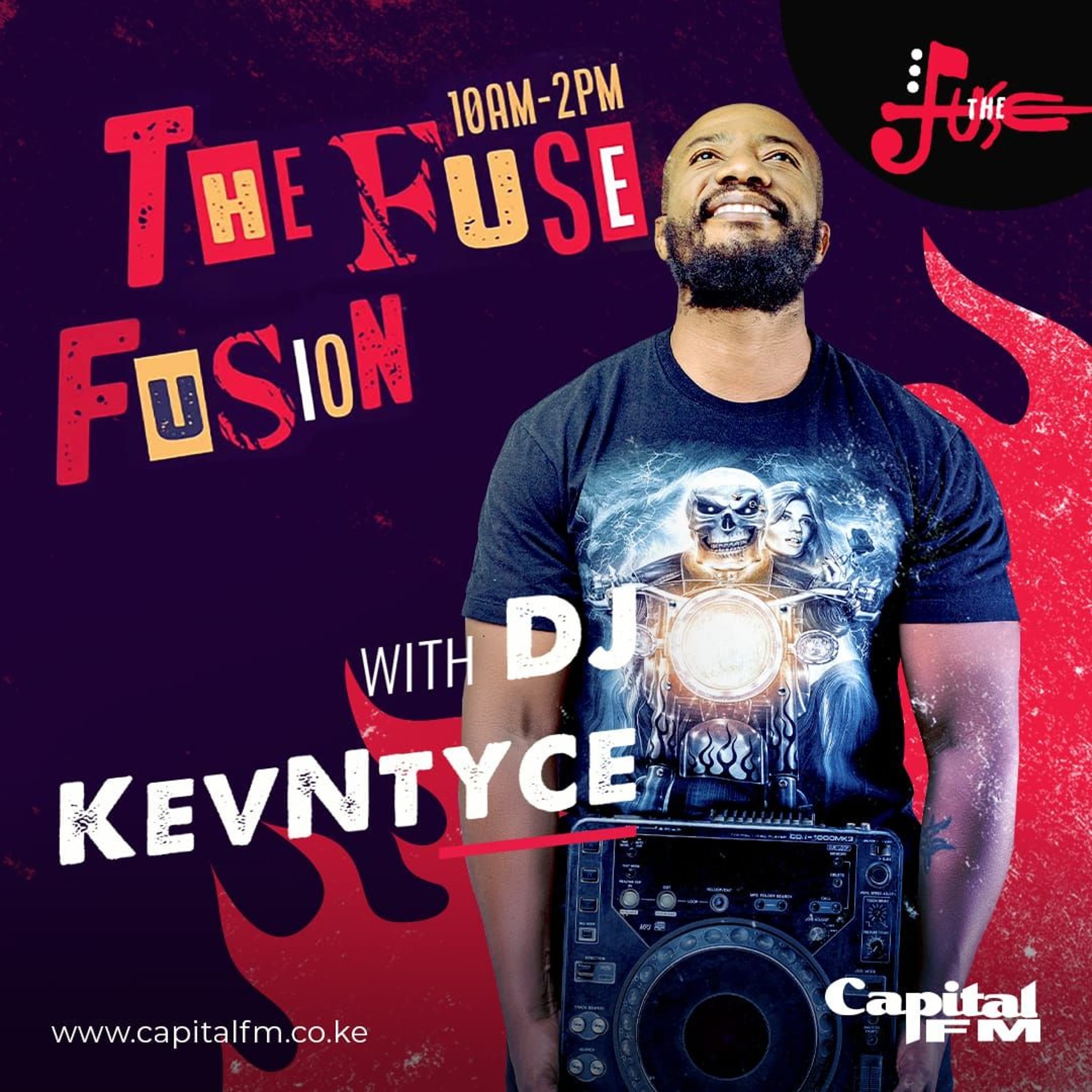 Amplified Horizons: Modern Rock Unleashed - Capital FM cover