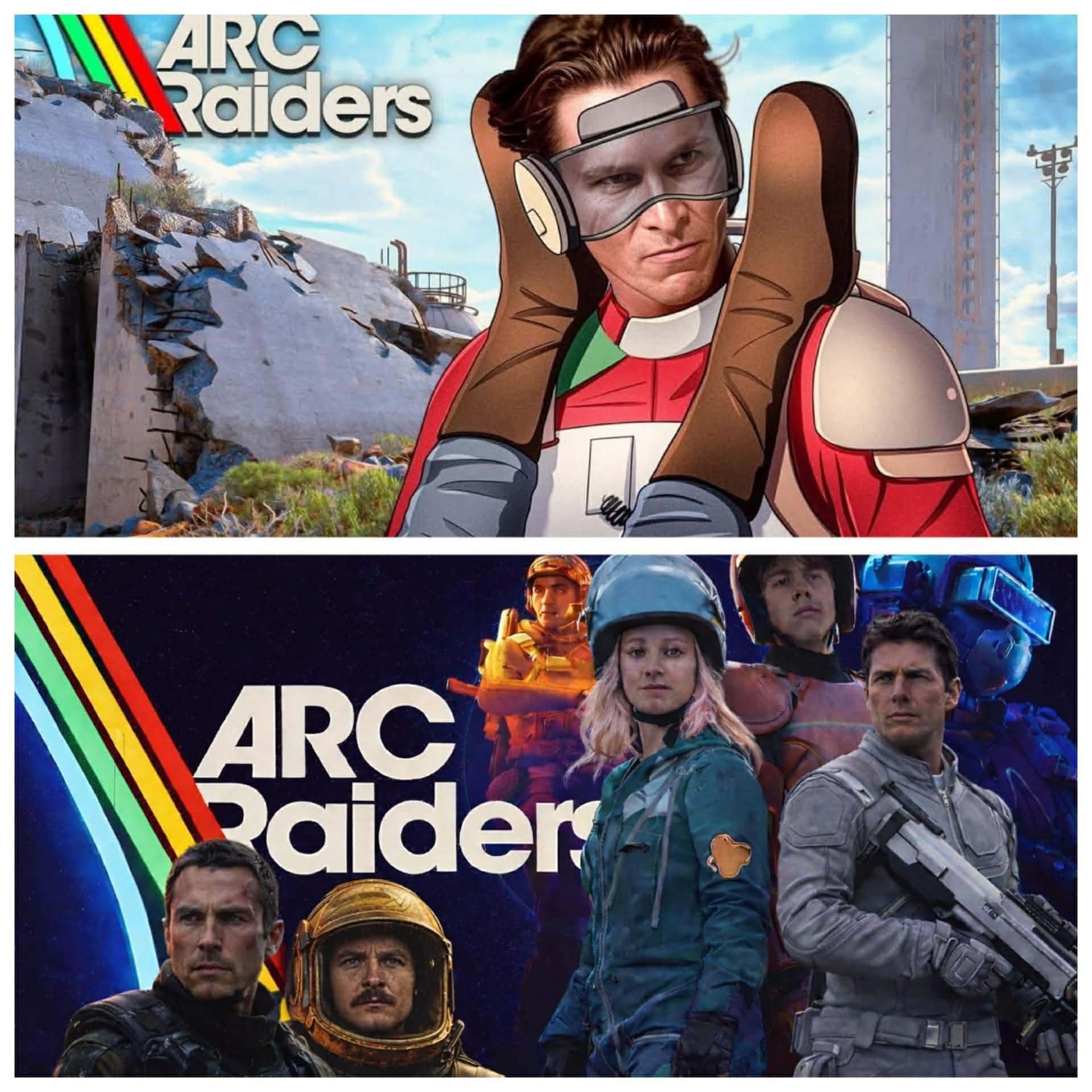 #892: ARC Raiders Movie Marathon - Adventures in Videoland cover