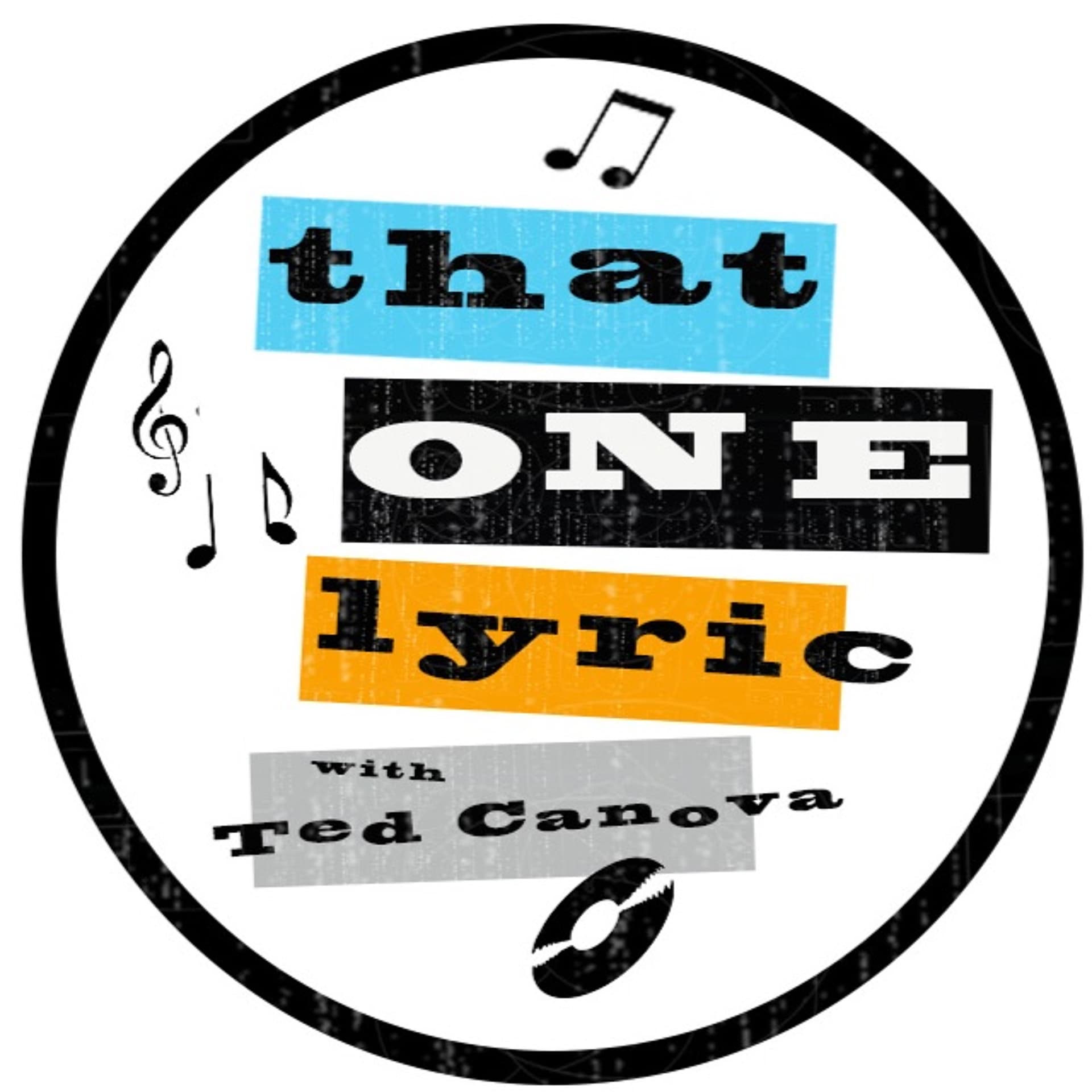 Ep 25- The Key To The Universe - That One Lyric cover