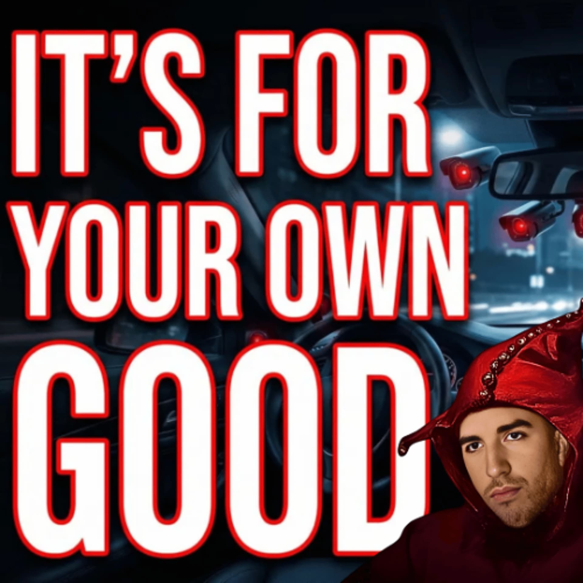 Minnesota Fraud Raids, SPY TECH In Every New Car, EXTRAS 4/28/26 - Quite Frankly cover