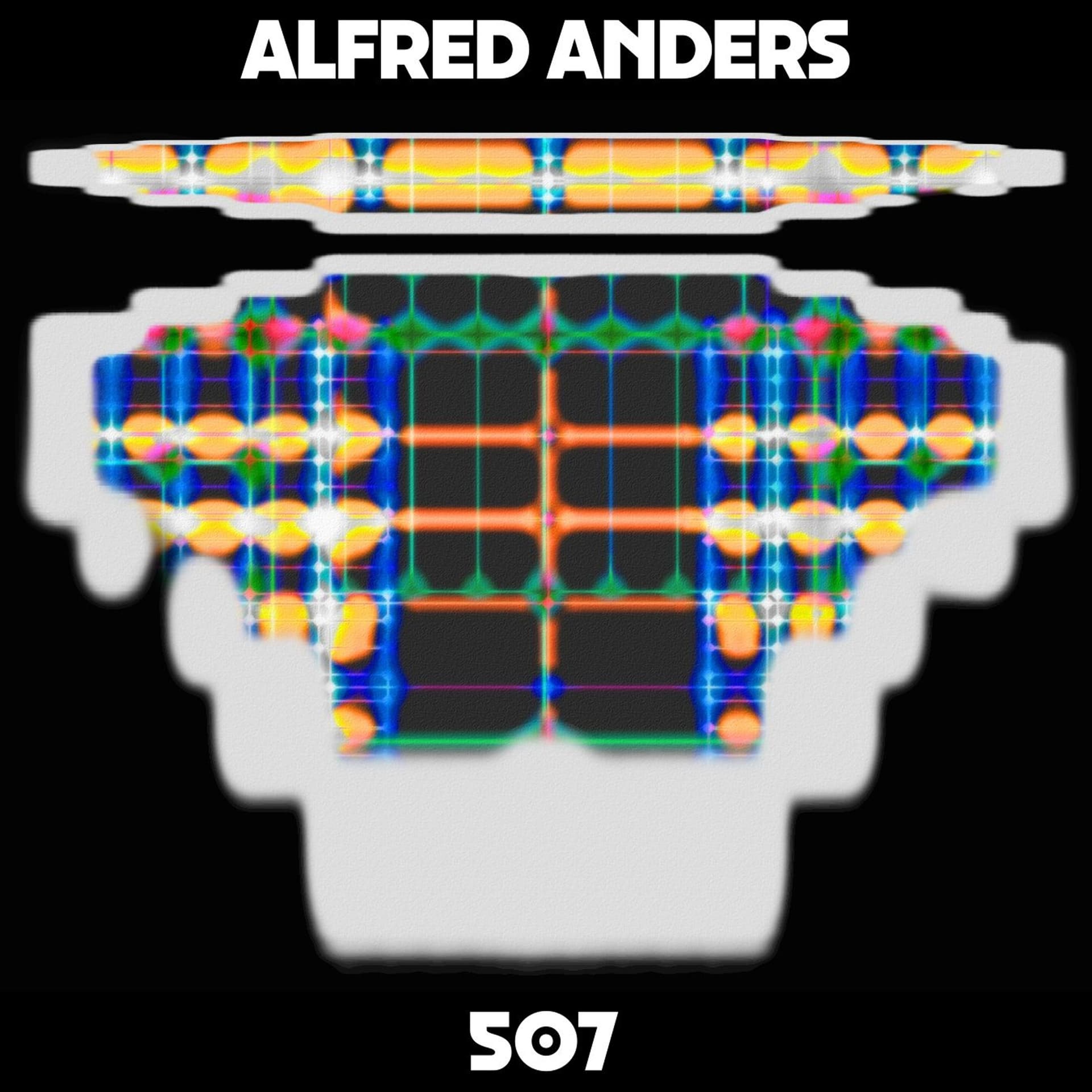 Dekmantel Mix 507 - Alfred Anders - Dekmantel Podcast cover