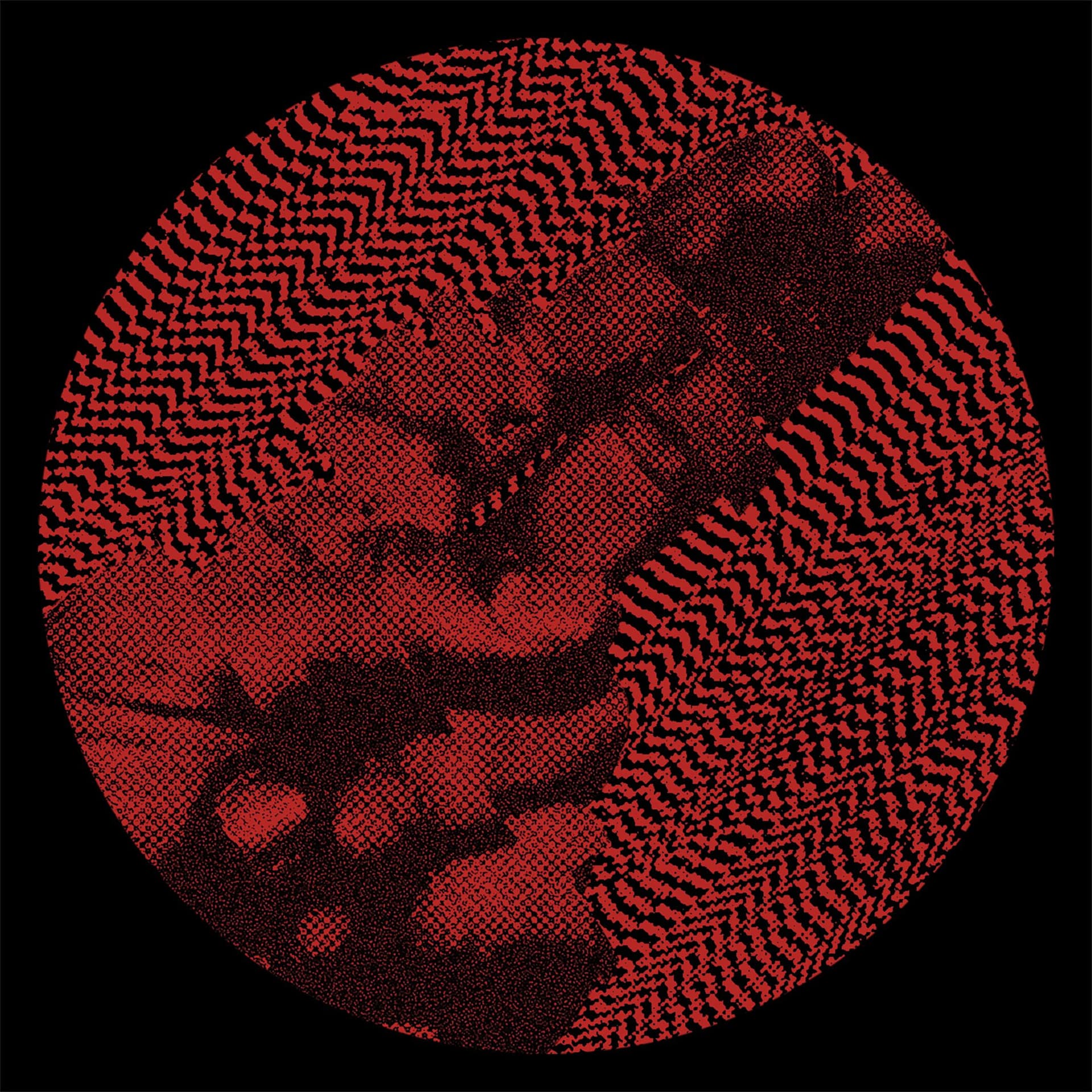 Premiere: Commissar Lag — Aim Without Mercy [EAR38] - HATE Podcasts cover