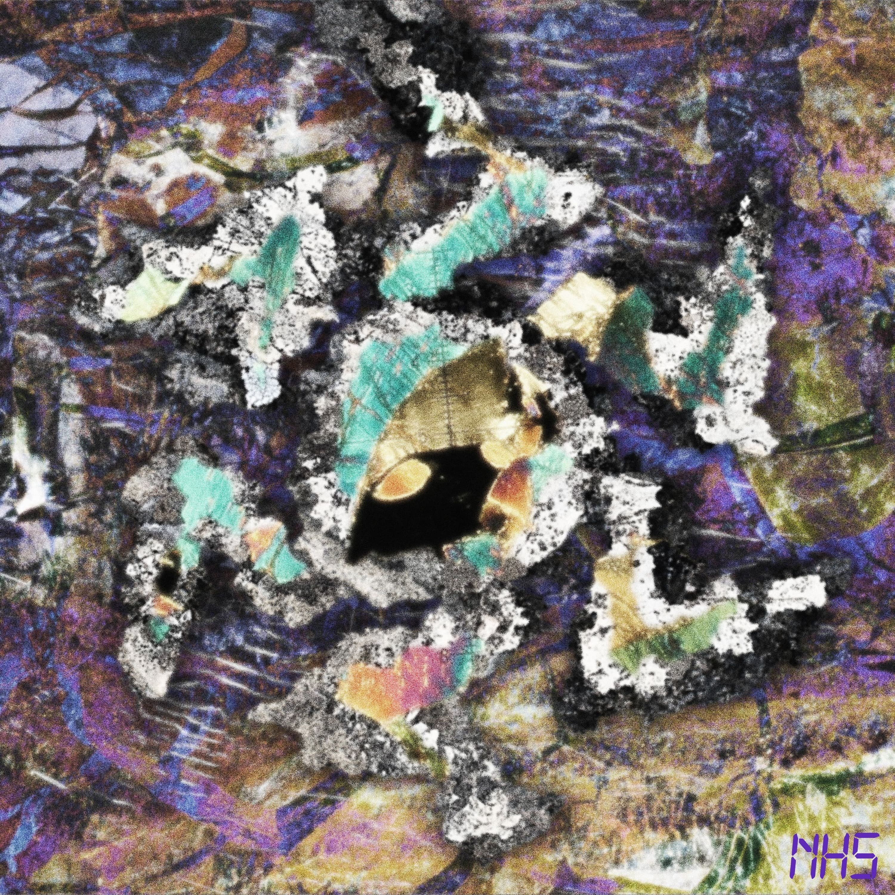 PREMIERE : Portway - Orbit (Tacit Gleam Remix) - Les Yeux Orange cover