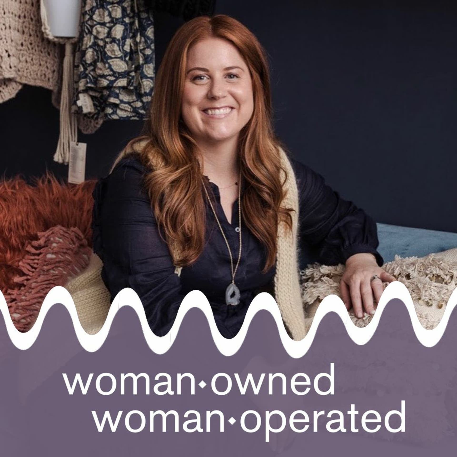 Third Piece: Kristen Lambert - Woman-Owned Woman-Operated cover
