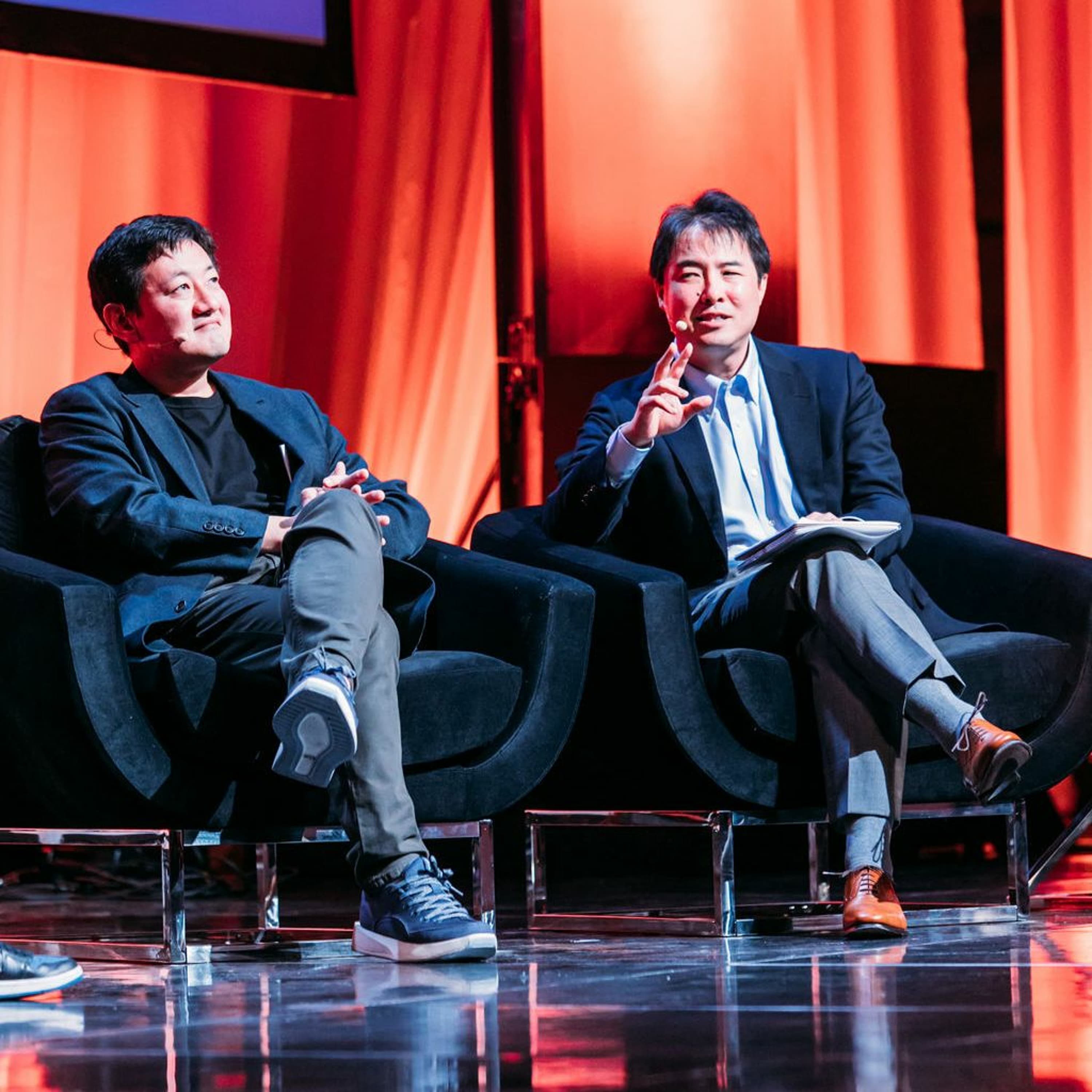 The Beginner's Guide to Raising Money from Japanese LPs | 2024 Upfront Summit - Upfront Ventures cover