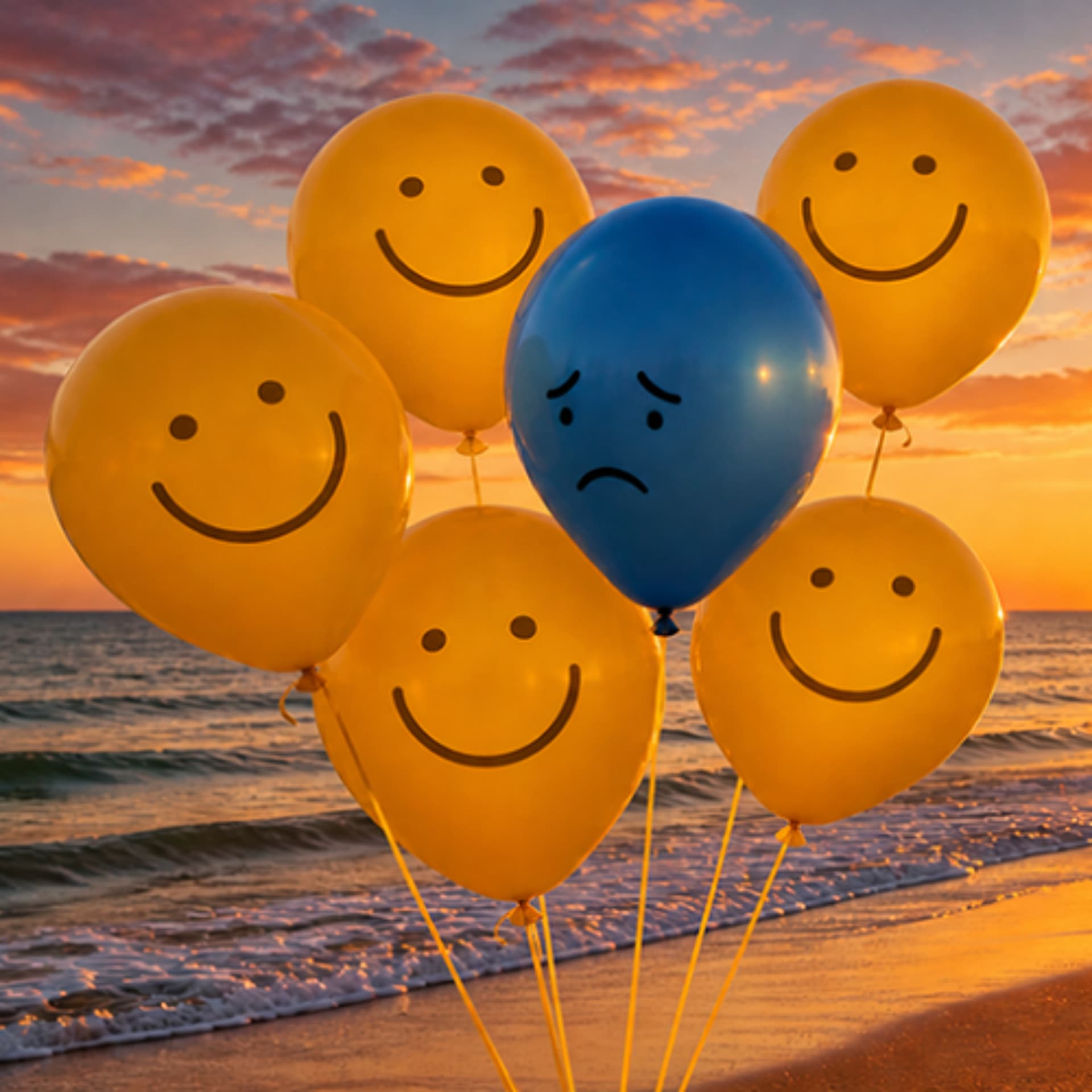 "Are You Happy?" - Roger Meyer - Tomorrow's World Commentary cover