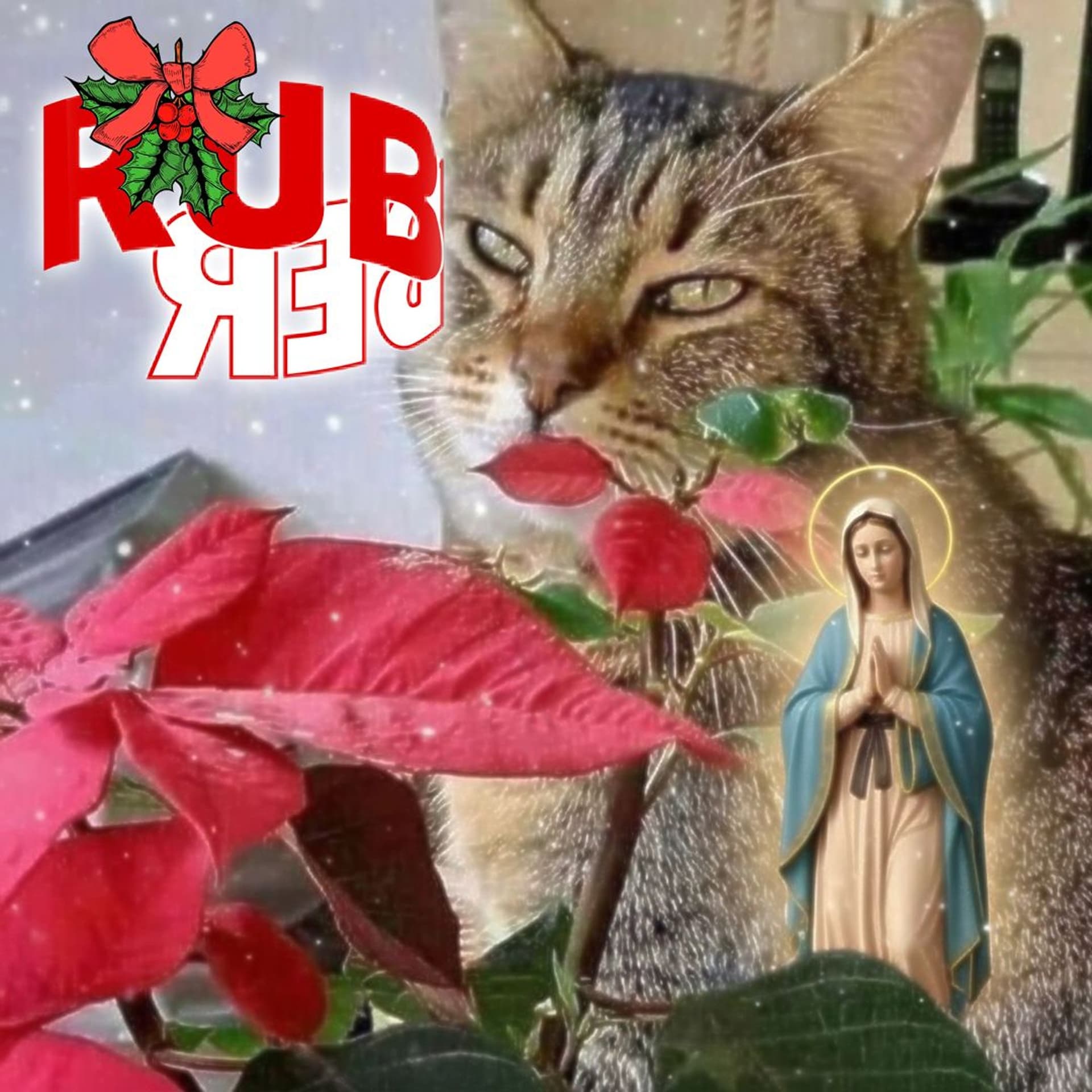 RUBBER TIJD / X-Mess Special 8 (with Sara plusplus and DJ Licuadito Mix) - RUBBER • cover