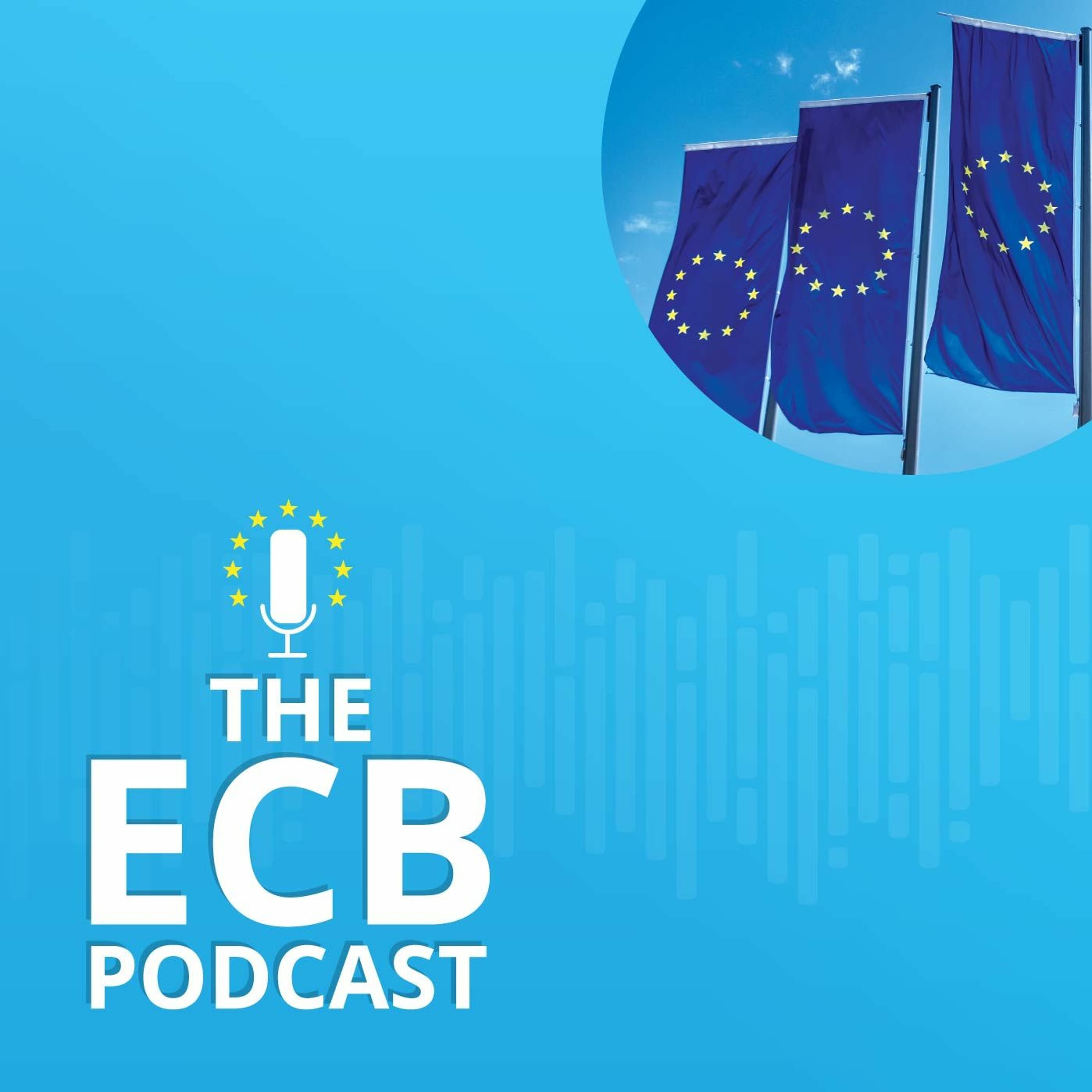 President Lagarde presents the latest monetary policy decisions – 12 September 2024 - Euro Matters – the European Central Bank Podcast cover