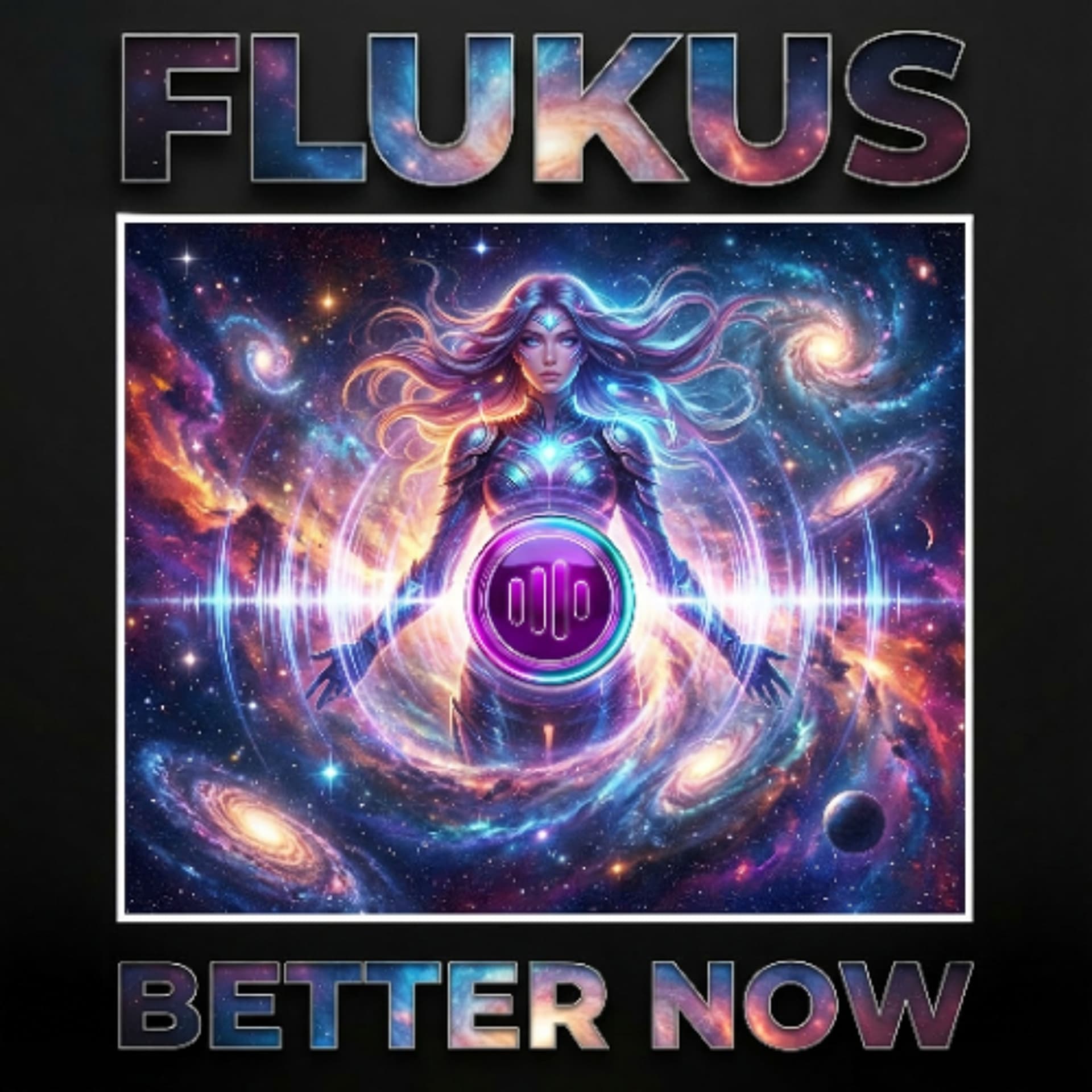 Flukus - Better Now (Original Mix) EML - Electronic Music Lovers Feed cover
