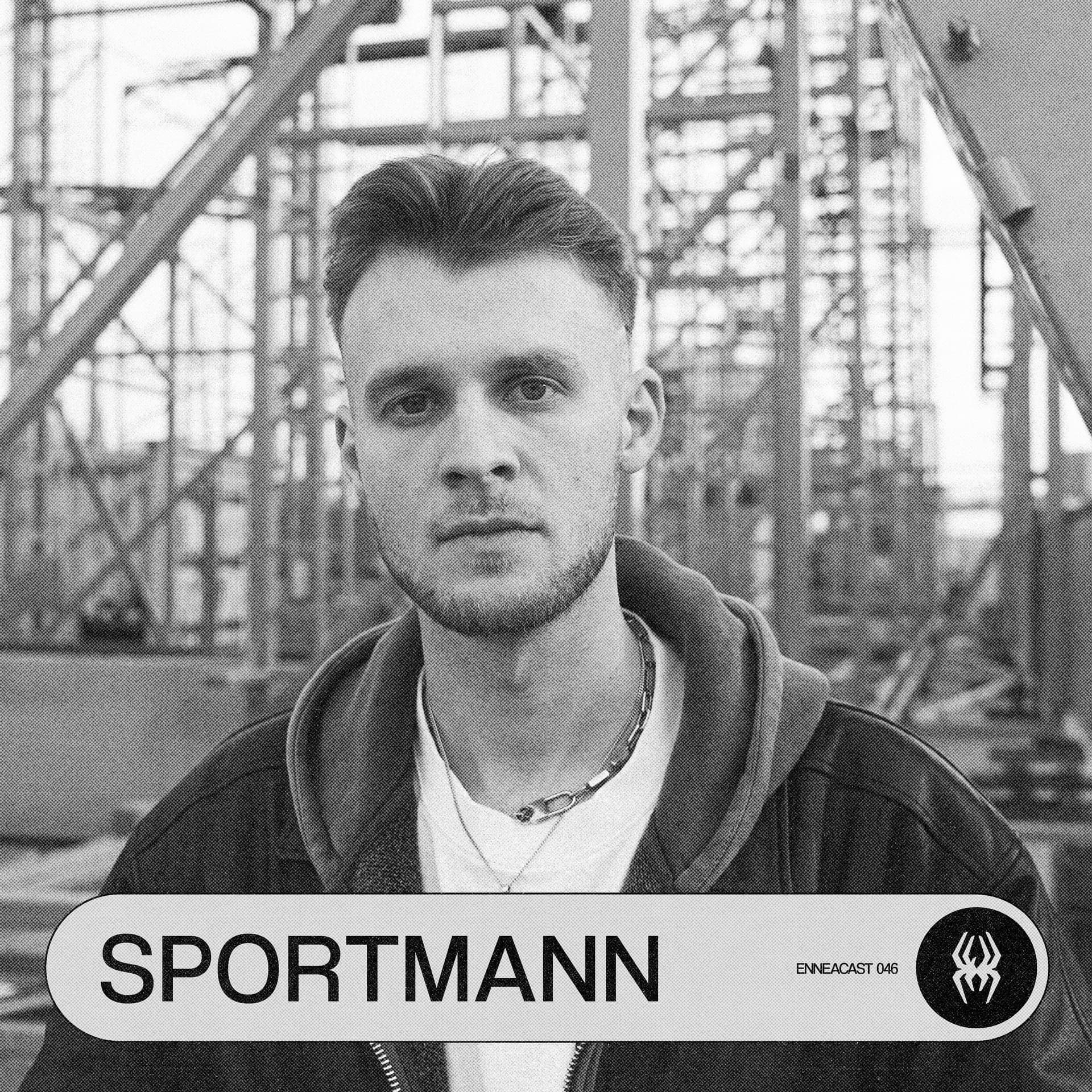 ENNEACAST [EC046] - SPORTMANN - Enneatrax | 9trax cover