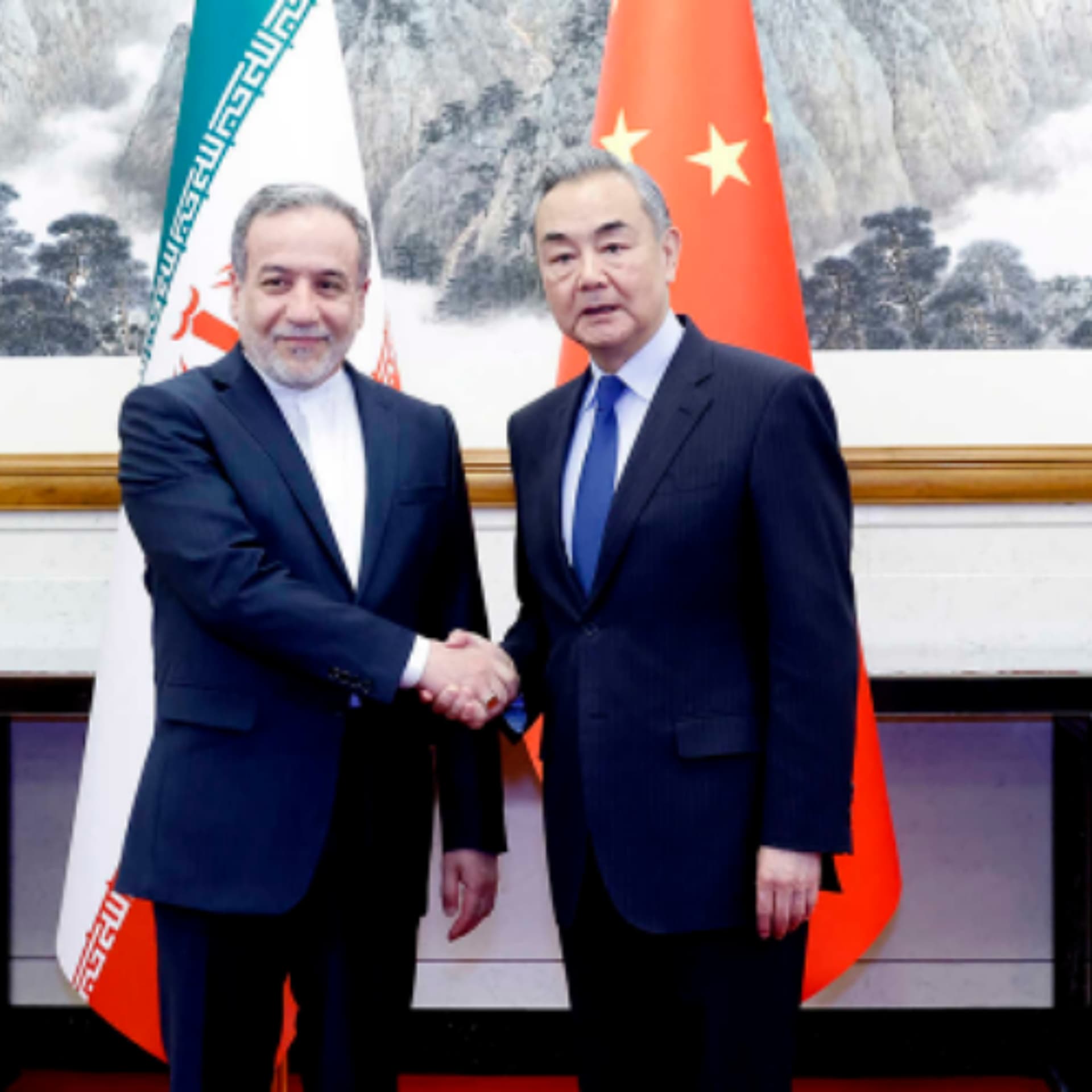 Understanding Iran-China relations w/ William Figueroa - Politics Theory Other cover