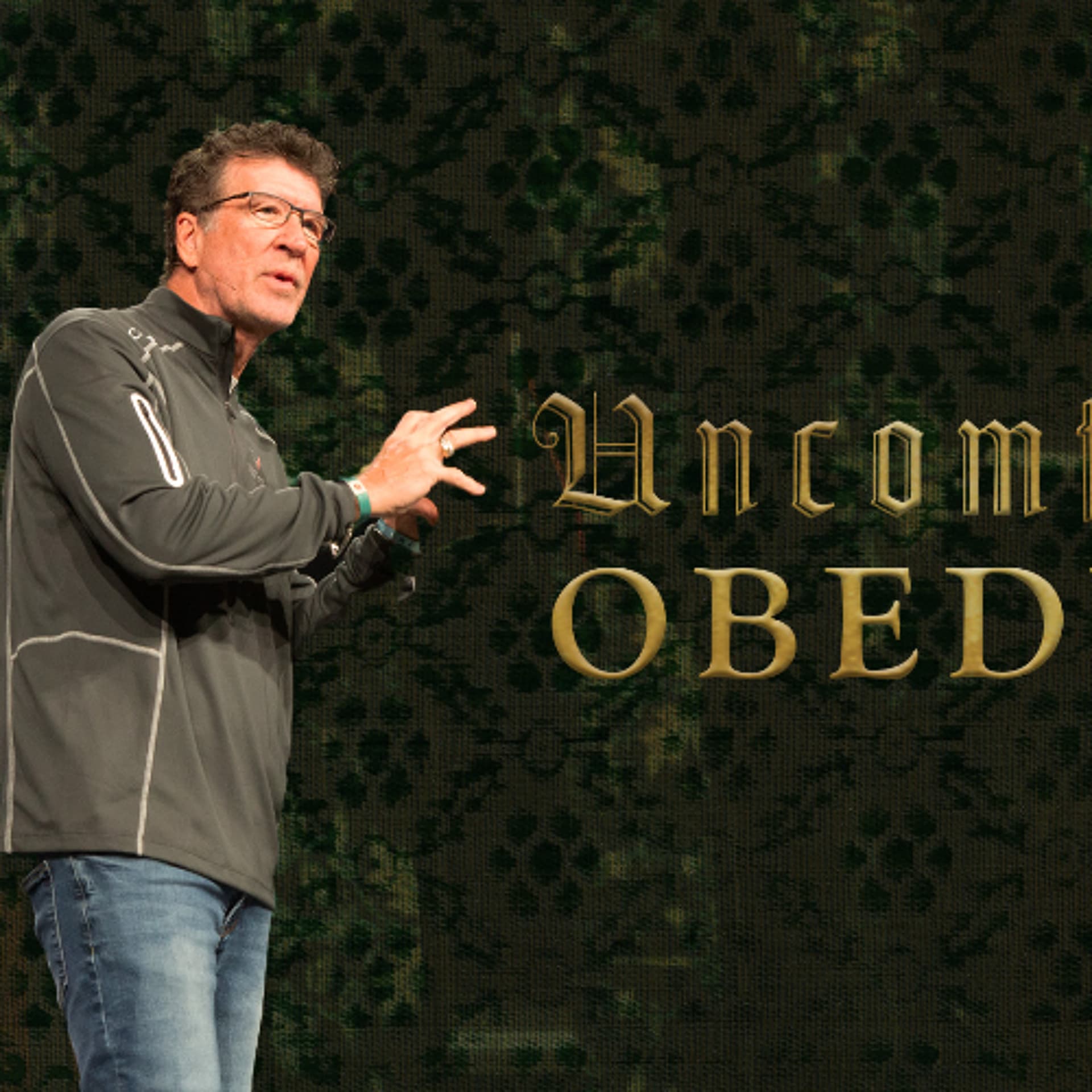 “Your Story Isn’t Shame… It’s Your Weapon” - Faith Promise Church Messages cover