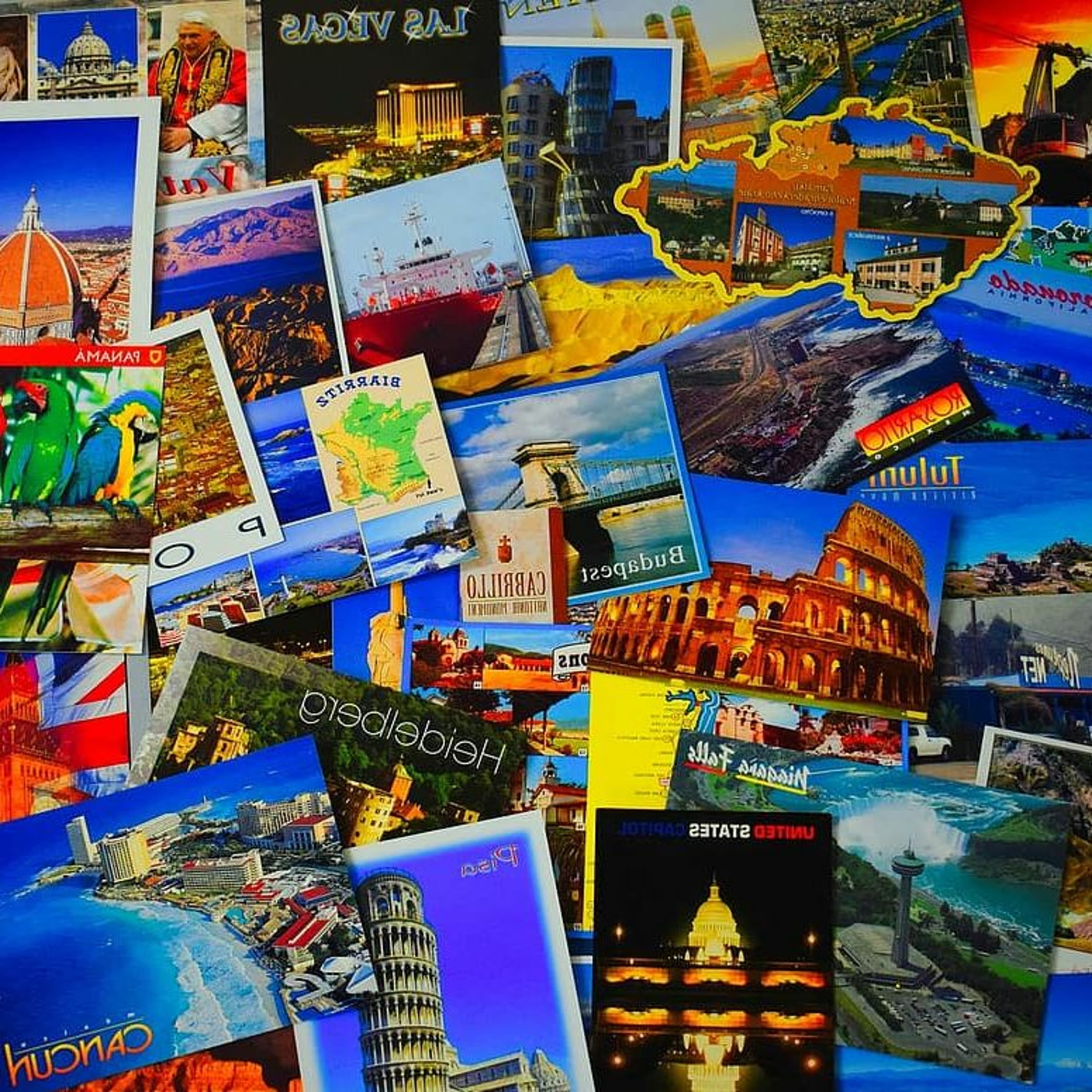 Souvenir De Vacances - Les Yeux Fermés cover