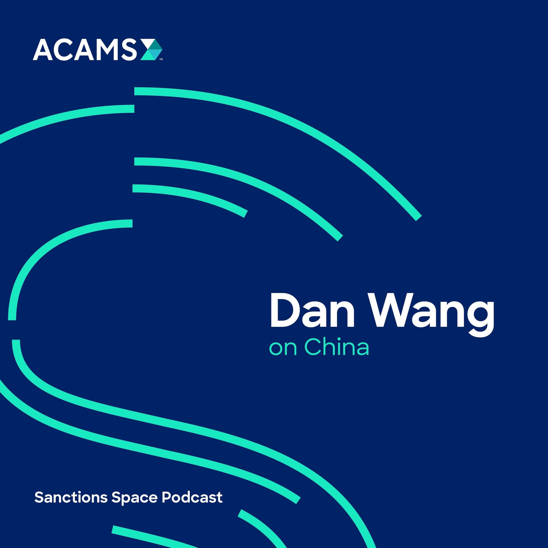 Dan Wang on China - Sanctions Space cover