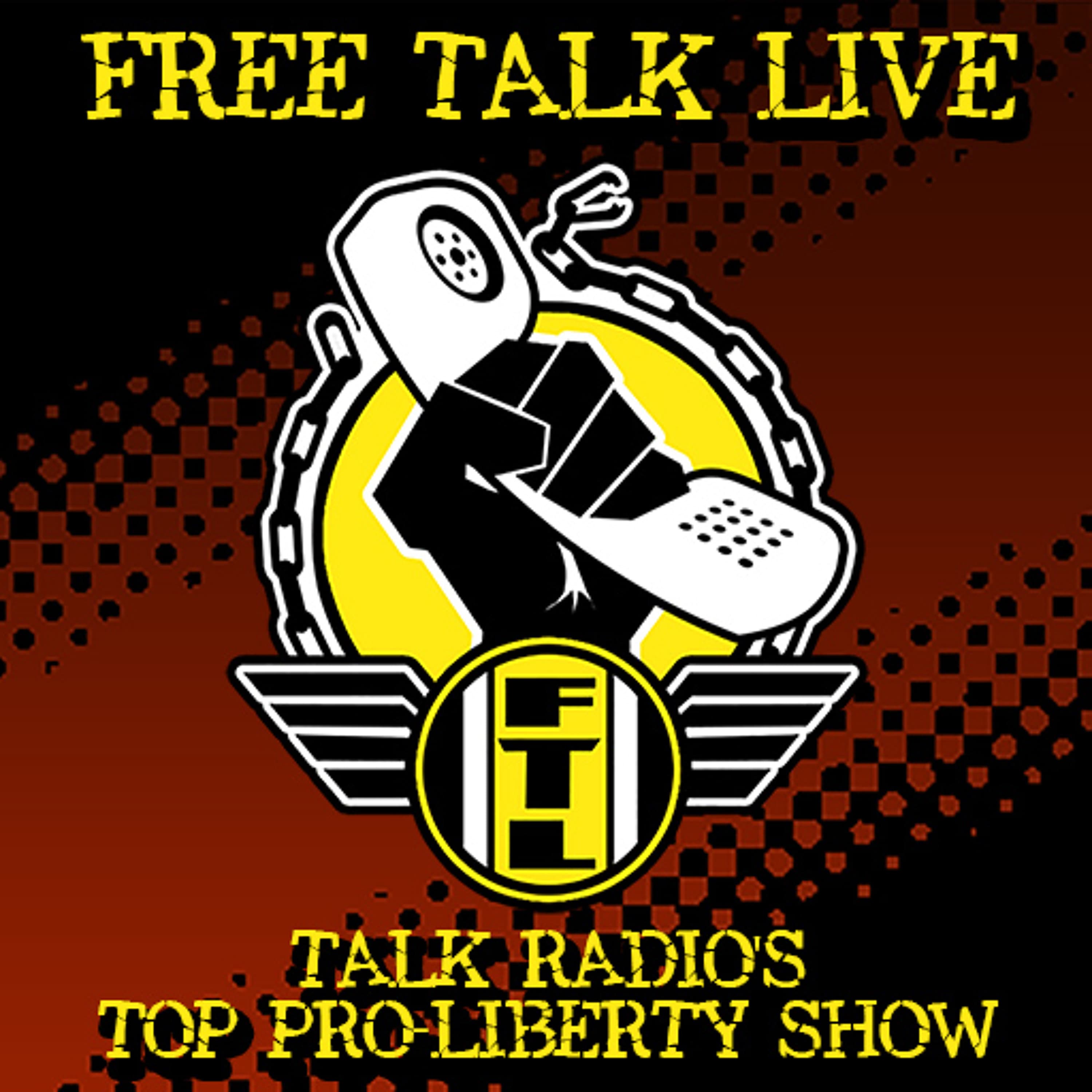 Free Talk Live 2025-03-08 - Free Talk Live cover