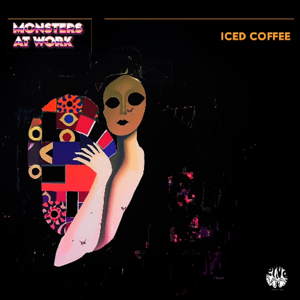 Iced Coffee - Techno and tech house djs and producers based in Amsterdam! cover
