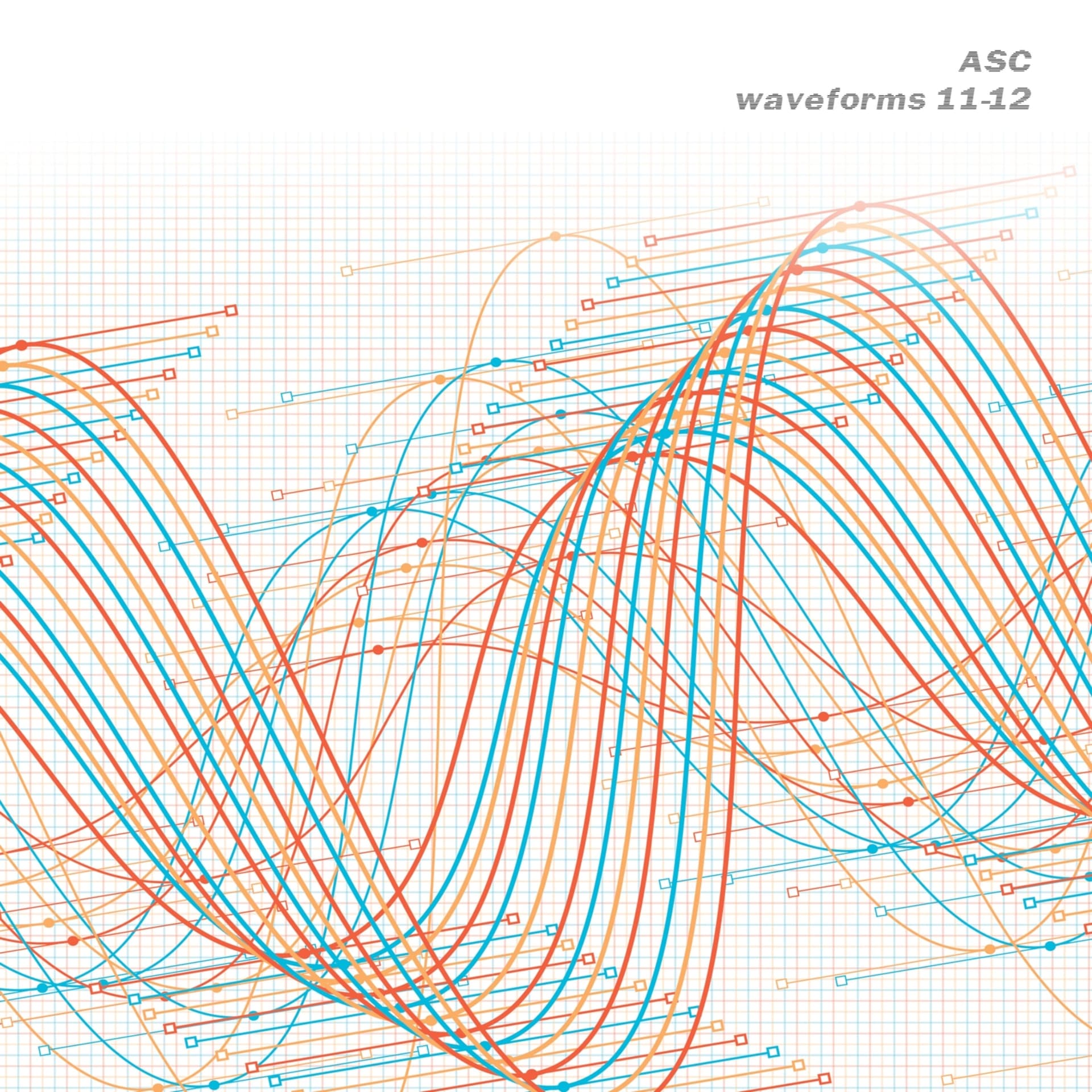 ASC - waveform 11 [wvrm06] - Samurai Music cover